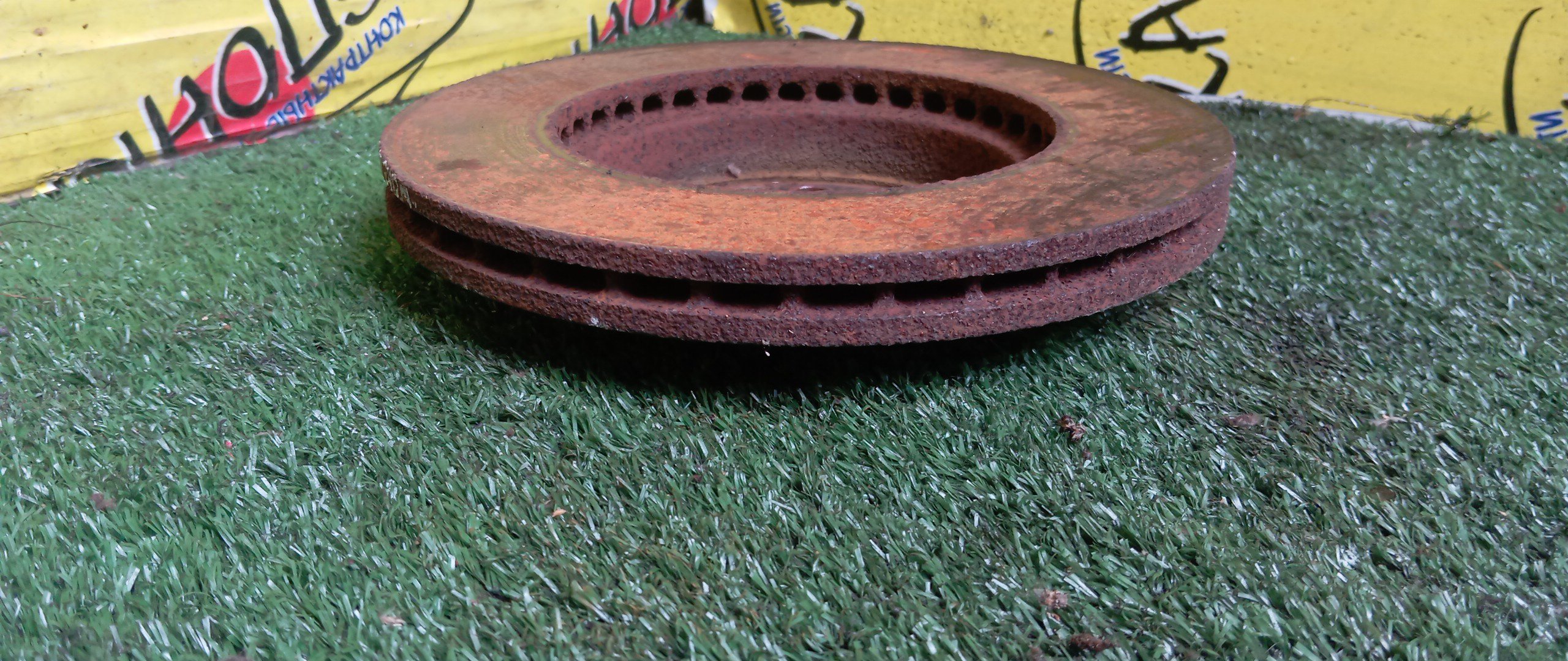 ТОРМОЗНОЙ ДИСК/HON/CAPA/CIVIC/CIVIC FERIO/DOMANI/INTEGRA SJ/LOGO/PARTNER/EK2/EK3/EK4/EK5/EK8/EY6/EY7/EY8/EY9/GJ3/GJ4/MA4/MA5/MA6/MA7/MB3/MB4/MB5/F/4 ШПИЛ./242MМ