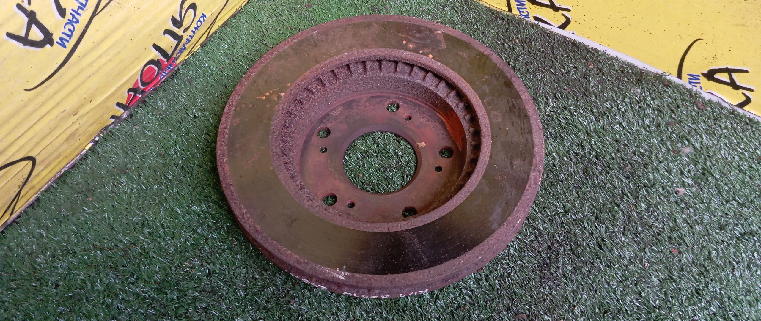 ТОРМОЗНОЙ ДИСК/HON/CR-V/PRELUDE/BB5/BB7/RD1/RD2/RD4/RD5/RD6/RD7/F/5ШПИЛ./260ММ