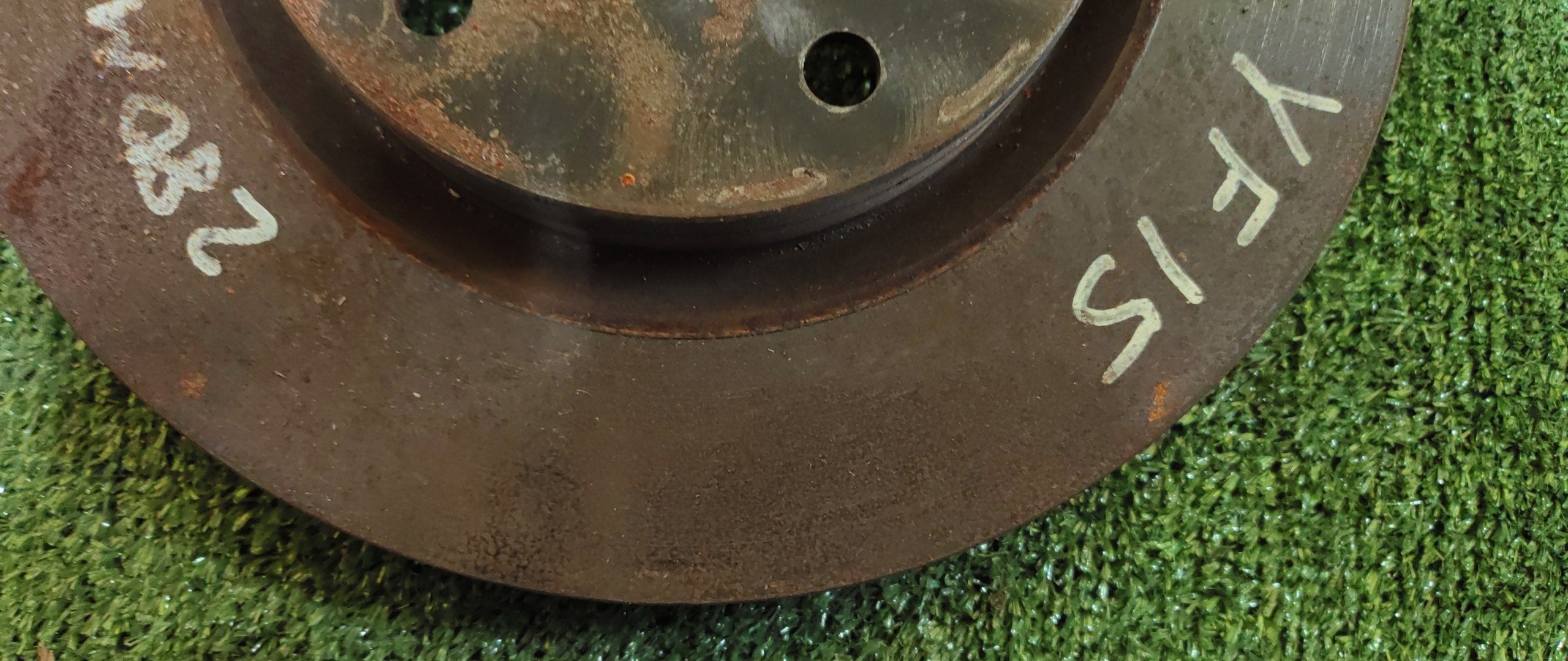 ТОРМОЗНОЙ ДИСК/NIS/JUKE/F15/YF15/F/5*114/280ММ