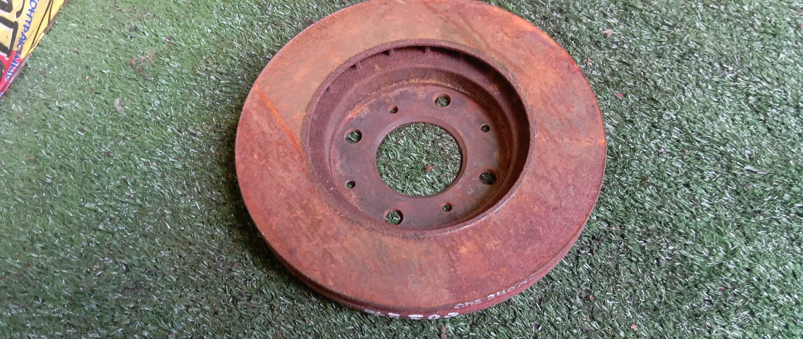 ТОРМОЗНОЙ ДИСК/HON/FIT/GD1/GD2/GD3/GD4/F/240ММ