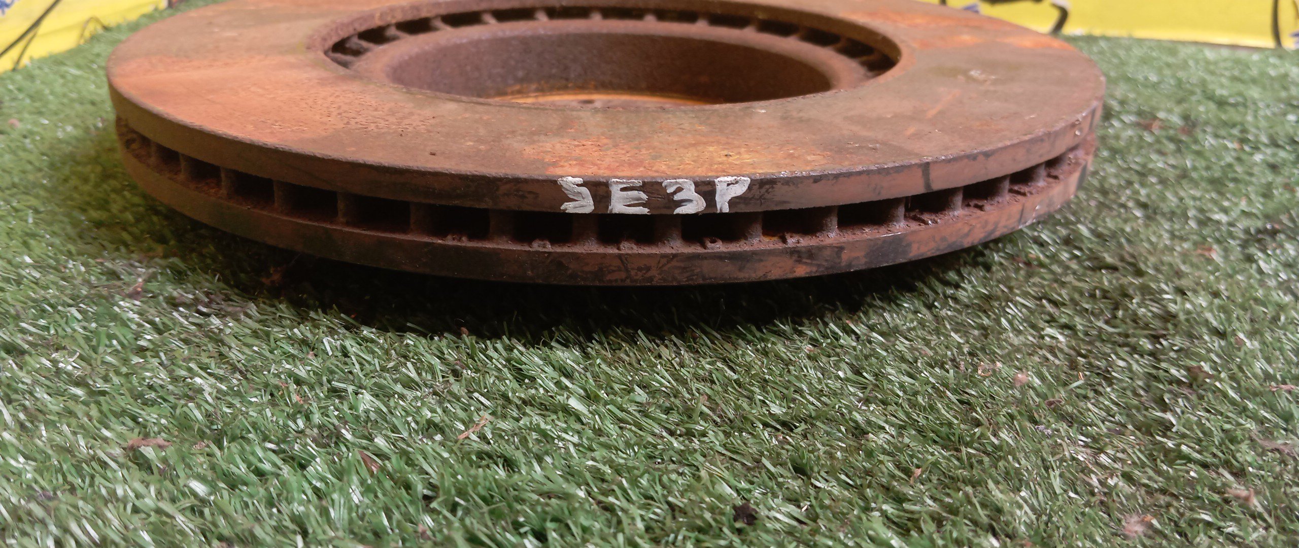 ТОРМОЗНОЙ ДИСК/MAZ/SE3P/300ММ/F