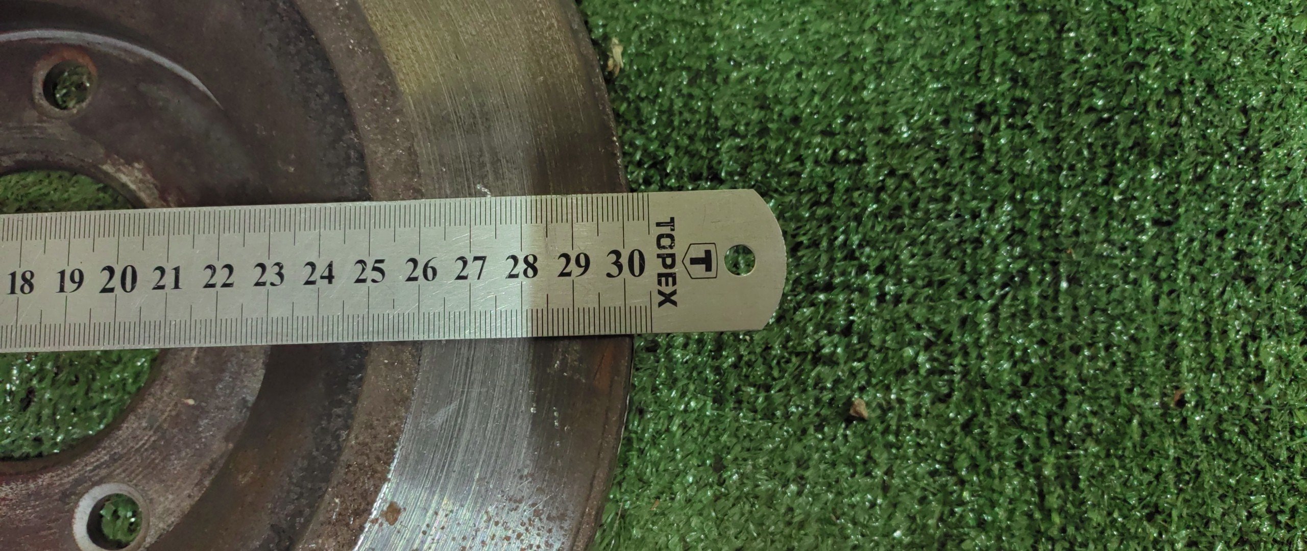 ТОРМОЗНОЙ ДИСК/MAZ/RX-8/SE3P/B/300ММ