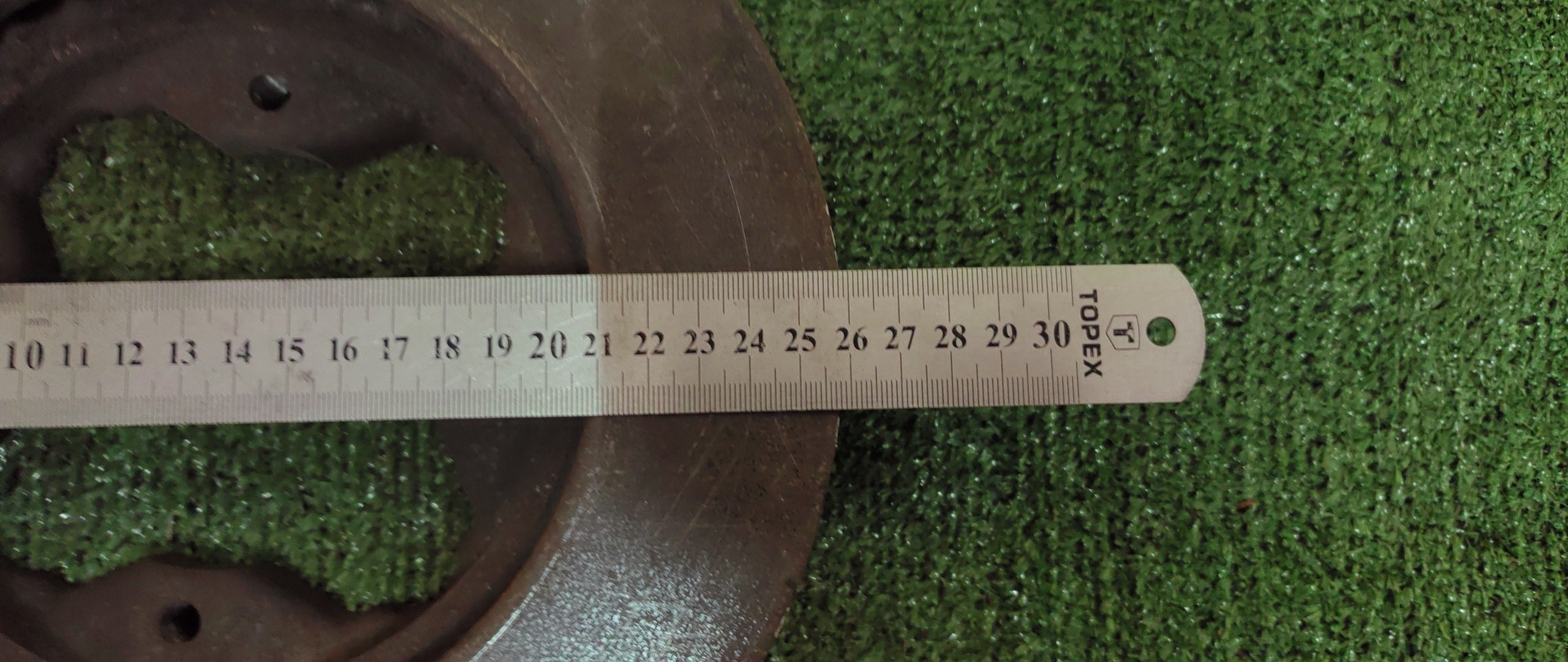 ТОРМОЗНОЙ ДИСК/HON/ACCORD/ACCORD COUPE/ACCORD INSPIRE/ACCORD WAGON/ASCOT/ASCOT INNOVA/INSPIRE/RAFAGA/SABER/VIGOR/CB1/CB2/CB3/CB4/CB5/CB6/CB7/CB9/CC3/CC4/CC5/CD3/CD4/CD5/CD7/CE1/CE4/UA1/F/260ММ