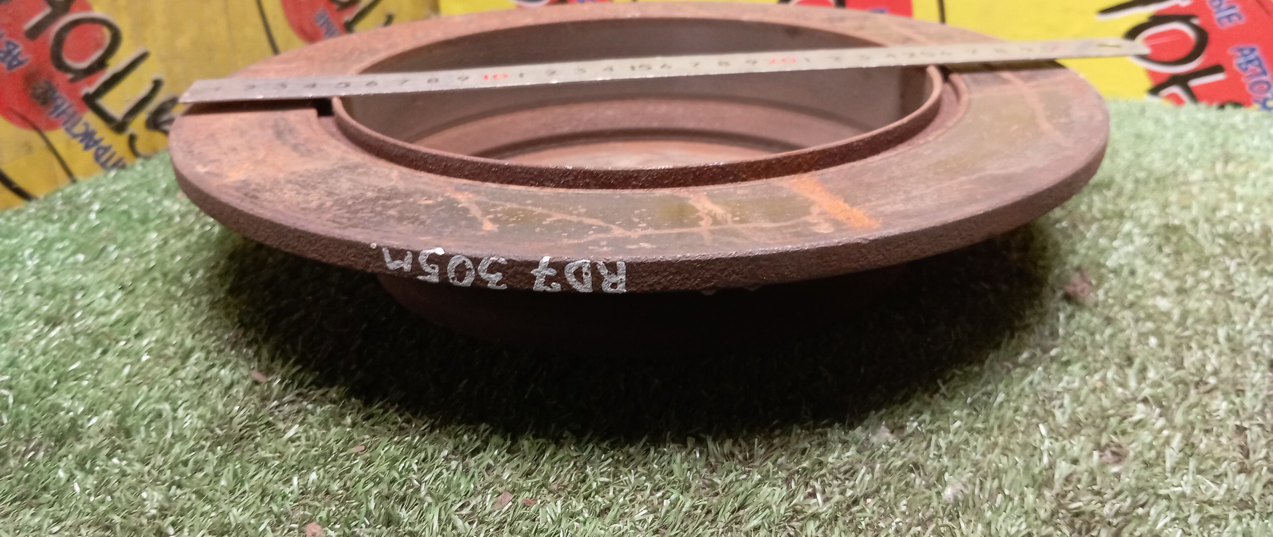 ТОРМОЗНОЙ ДИСК/HON/CRV/RD6/RD7/RE3/RE4/RE5/RE7/305MM/B