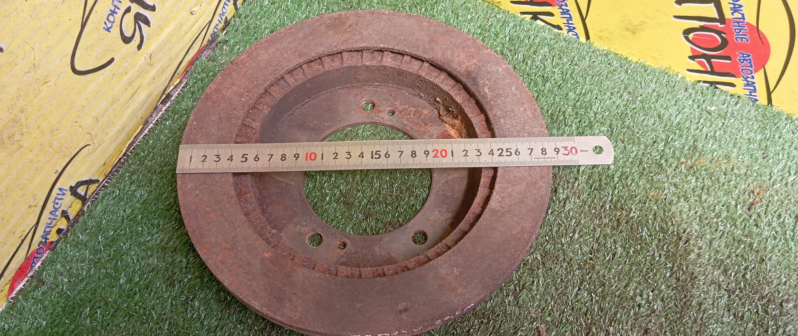 ТОРМОЗНОЙ ДИСК/SUZ/ESCUDO/PROCEED LEVANTE/TA01R/TA01W/TA11W/TA31W/TA51W/TD01W/TD11W/TD31W/TD51W/TD61W/F/285MM