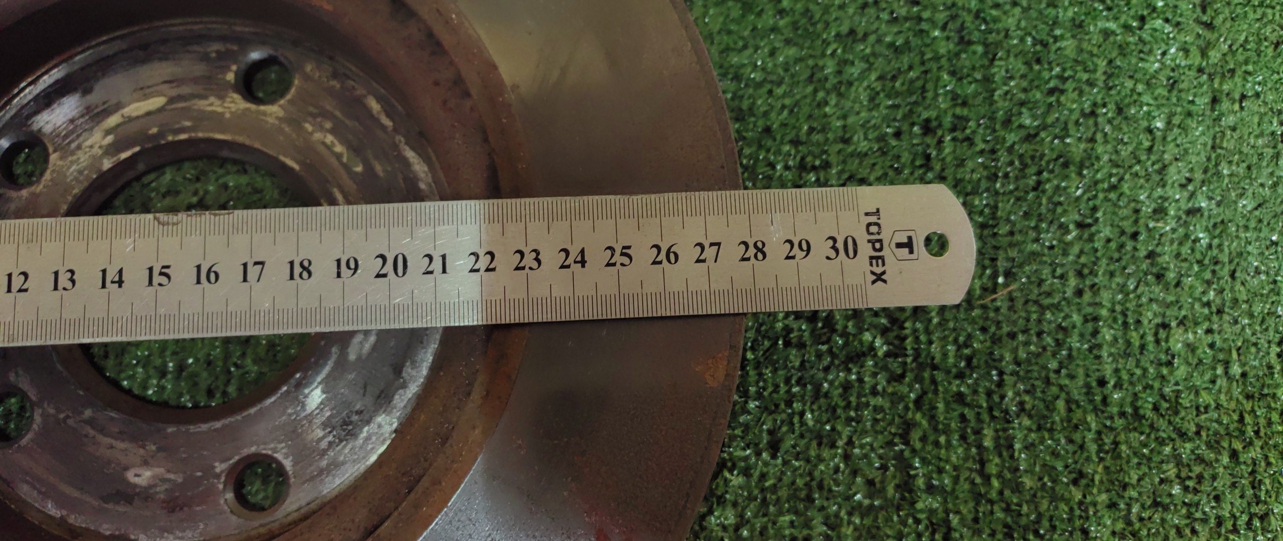 ТОРМОЗНОЙ ДИСК/NIS/JUKE/F15/YF15/F/5*114/280ММ