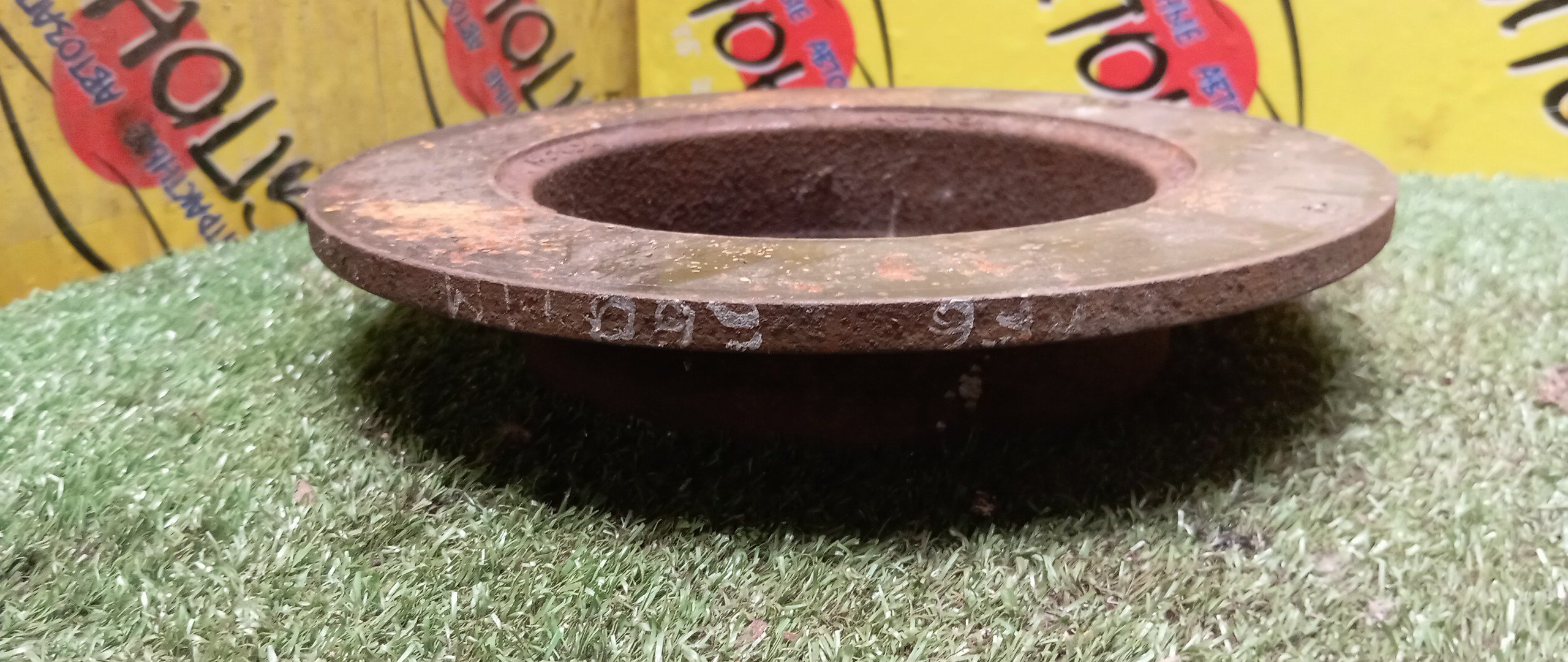 ТОРМОЗНОЙ ДИСК/HON/ACCORD/ACCORD WAGON/ASKA/TORNEO/CF3/CF4/CF5/CF6/CF7/CH9/CJ2/CJ3/CL1/4 ШПИЛ./260ММ/B