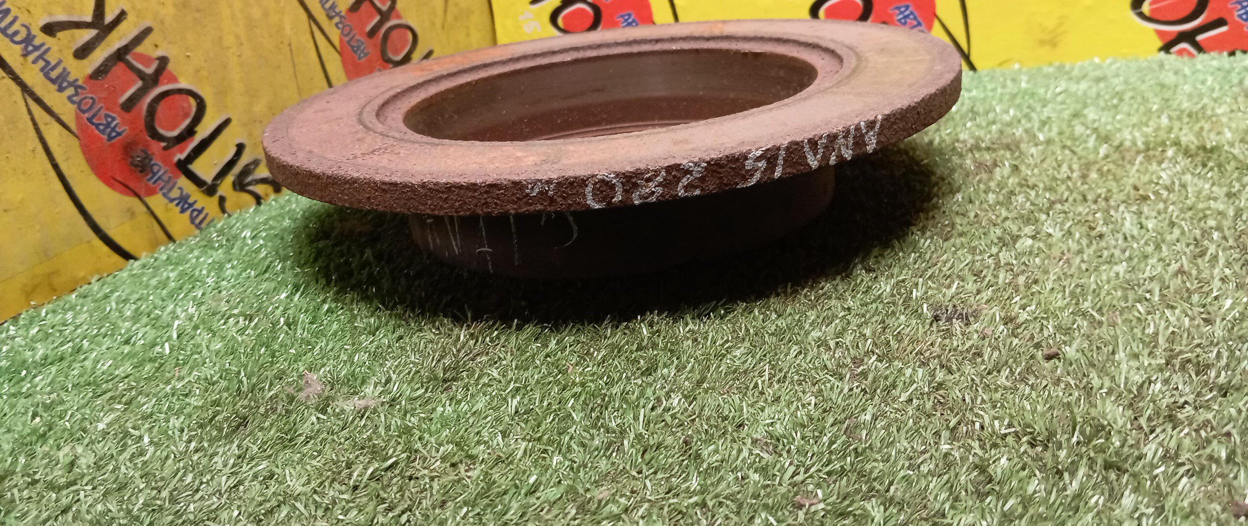 ТОРМОЗНОЙ ДИСК/TOY/HARRIER/HS250H/MARK X ZIO/RAV4/SAI/ACA30/ACA36W/ACA38/ALA30/ALA41/ALA49/ANA10/ANA15/ANF10/ASA44/AVU65/AZK10/GGA10/GSA33/GSA38/ZSA35/ZSA42/ZSA44/ZSU60/ZSU65/280ММ/B