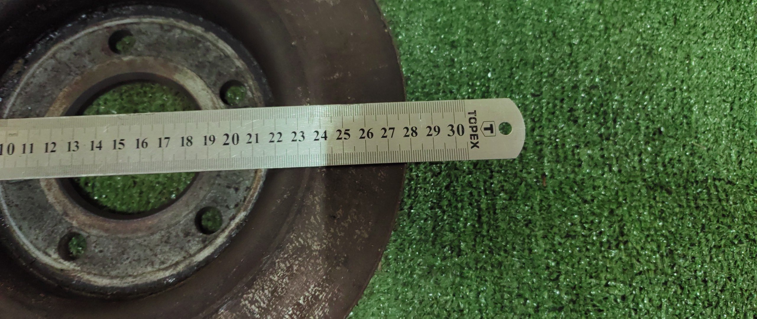 ТОРМОЗНОЙ ДИСК/MAZ/AXELA/MAZDA3/BK/BK3P/BK5P/BKEP/B/280ММ