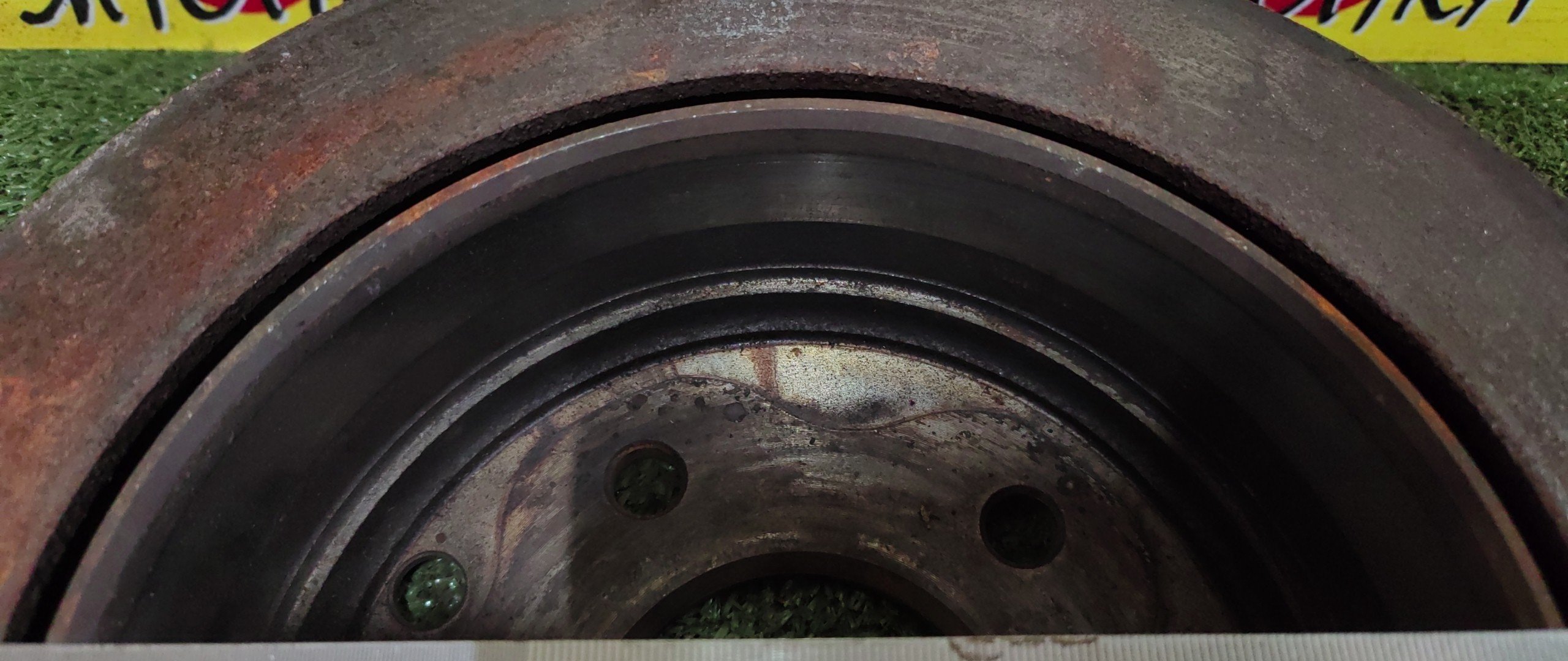 ТОРМОЗНОЙ ДИСК/NIS/CEDRIC/GLORIA/LAUREL/LEOPARD/SKYLINE/STAGEA/BNR34/ENR34/ENY34/ER34/GC35/GCC35/GNC35/HC35/HR34/HY33/HY34/JHY33/JPY33/MY34/PY33/SC35/WGC34/WGNC34/WHC34/Y34/4 ШПИЛ./265MM/B