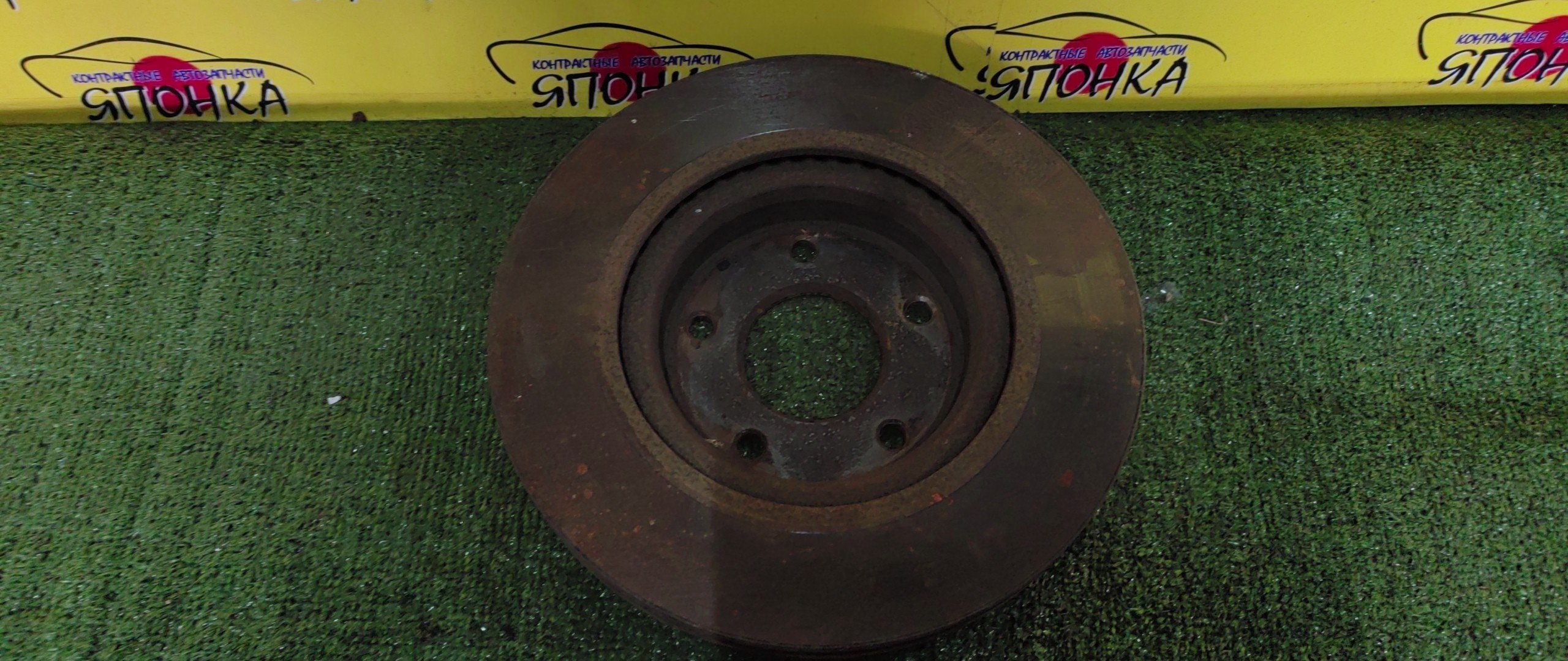 ТОРМОЗНОЙ ДИСК/NIS/TEANA/J32/PJ32/TNJ32/295MM/F