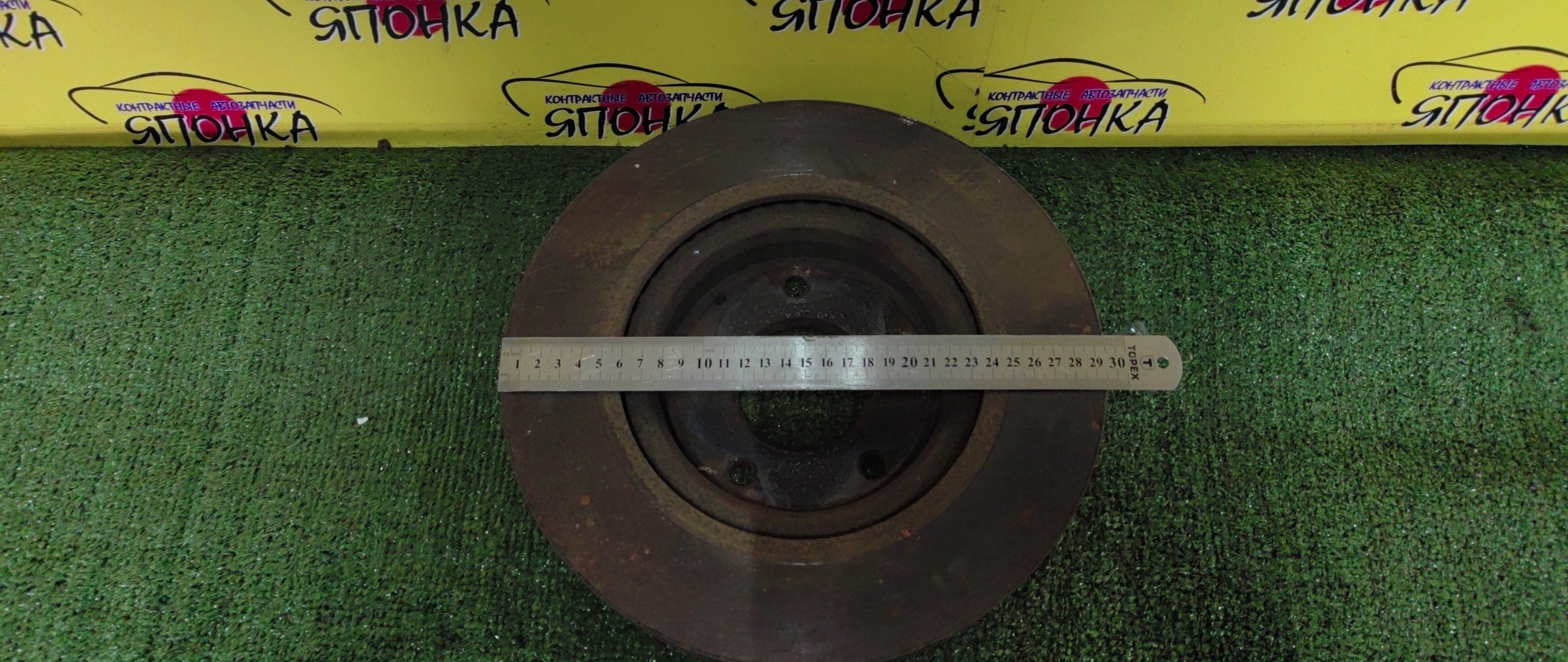 ТОРМОЗНОЙ ДИСК/NIS/TEANA/J32/PJ32/TNJ32/295MM/F