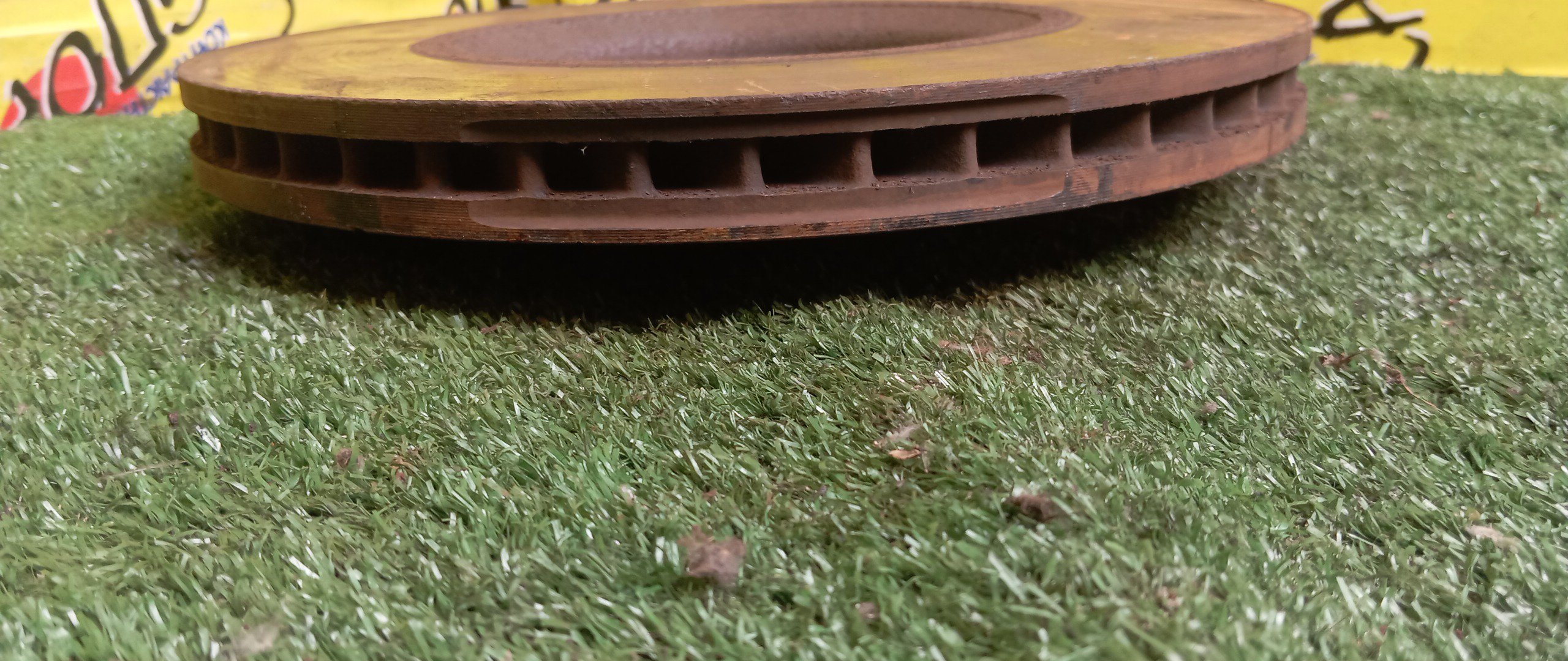 ТОРМОЗНОЙ ДИСК/LR/FREELANDER/L359/315ММ/F