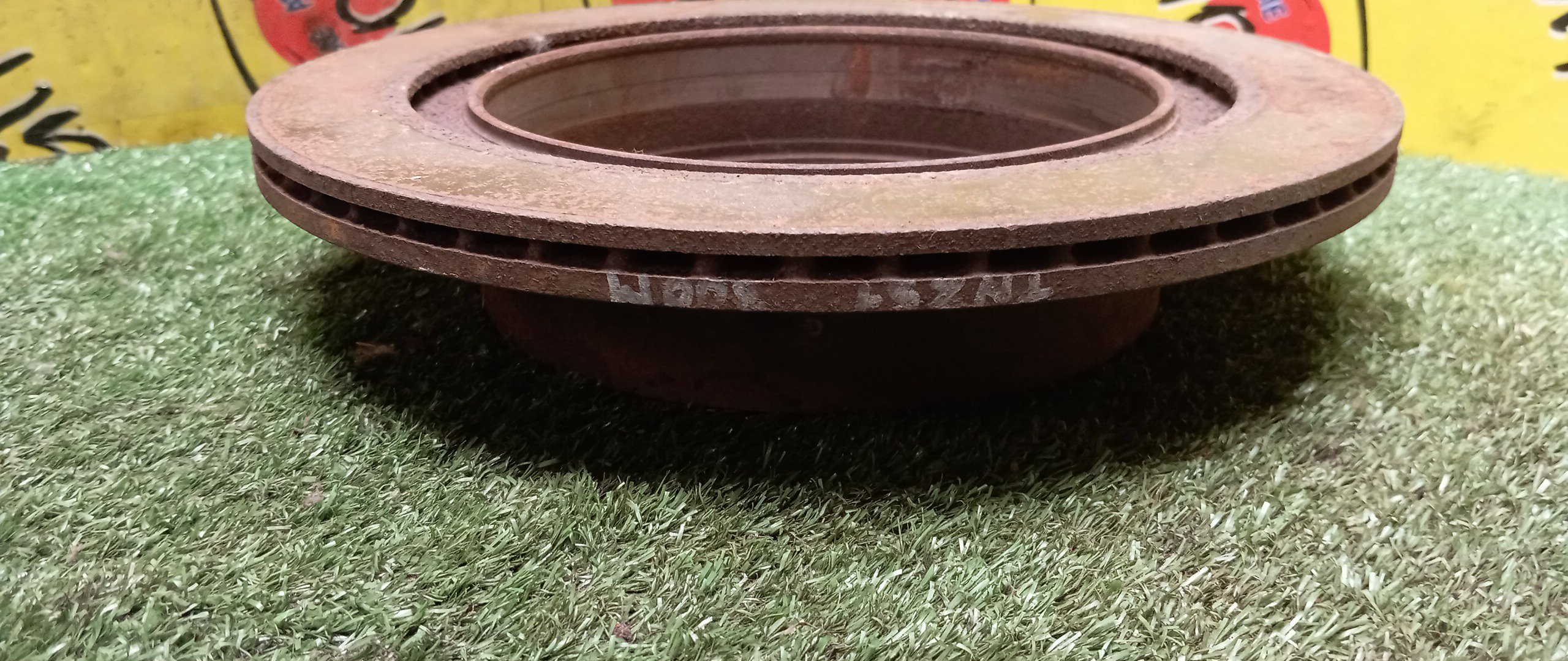 ТОРМОЗНОЙ ДИСК/NIS/MURANO/PNZ51/Z51R/Z51/TNZ51/5*114/300ММ/B