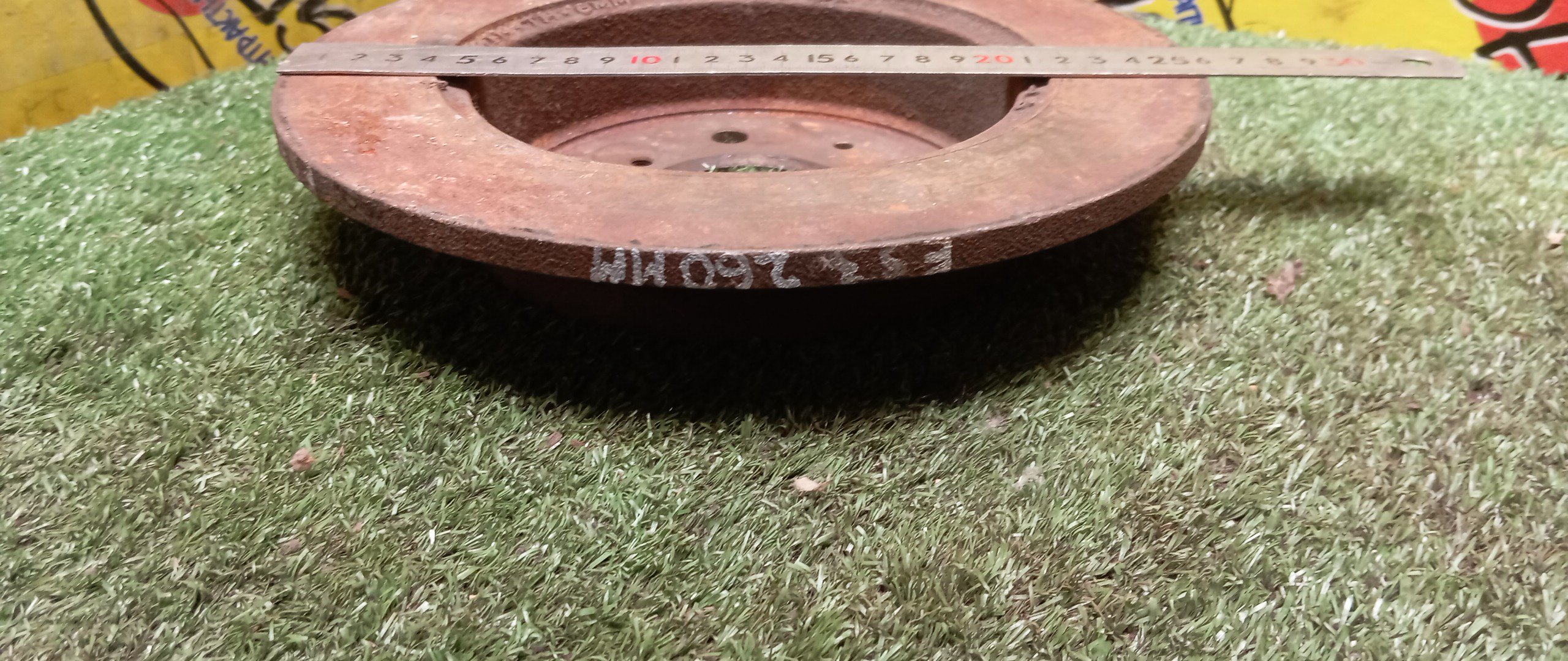 ТОРМОЗНОЙ ДИСК/HON/CIVIC/CIVIC FERIO/EN2/EP3/ES1/ES2/ES3/ES9/ET2/EU1/EU3/EU4/4*100/260ММ/B