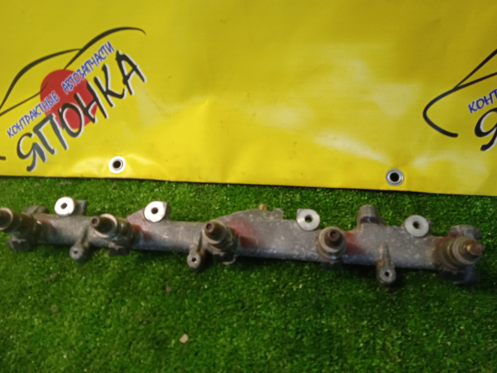 ФОРСУНКА/HON/SABER/INSPIRE/RAFAGA/UA1/UA2/CE4/G20A/G25A/В СБОРЕ С РАМПОЙ/КОМПЛЕКТ