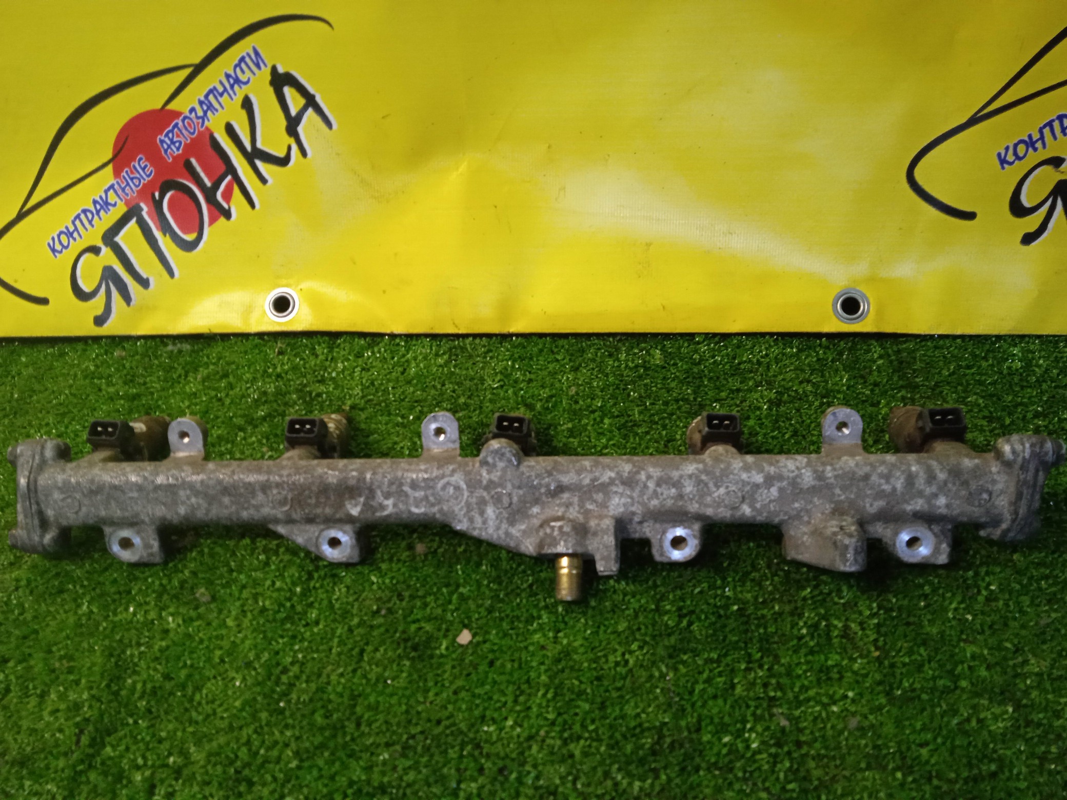 ФОРСУНКА/HON/SABER/INSPIRE/RAFAGA/UA1/UA2/CE4/G20A/G25A/В СБОРЕ С РАМПОЙ/КОМПЛЕКТ