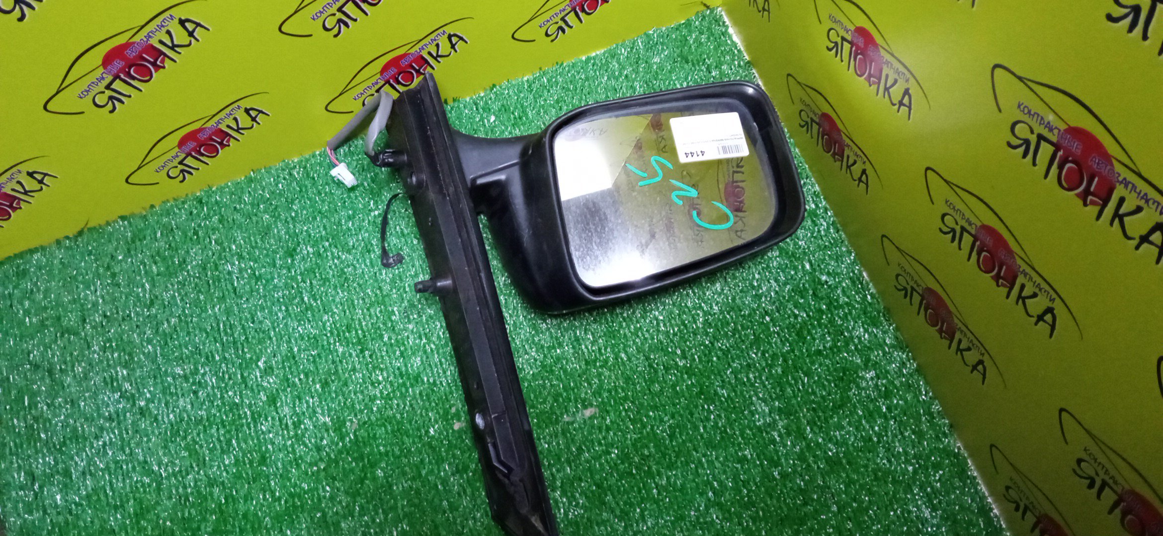 ЗЕРКАЛО/NIS/SERENA/C25/CC25/CNC25/NC25/5КОНТ./L