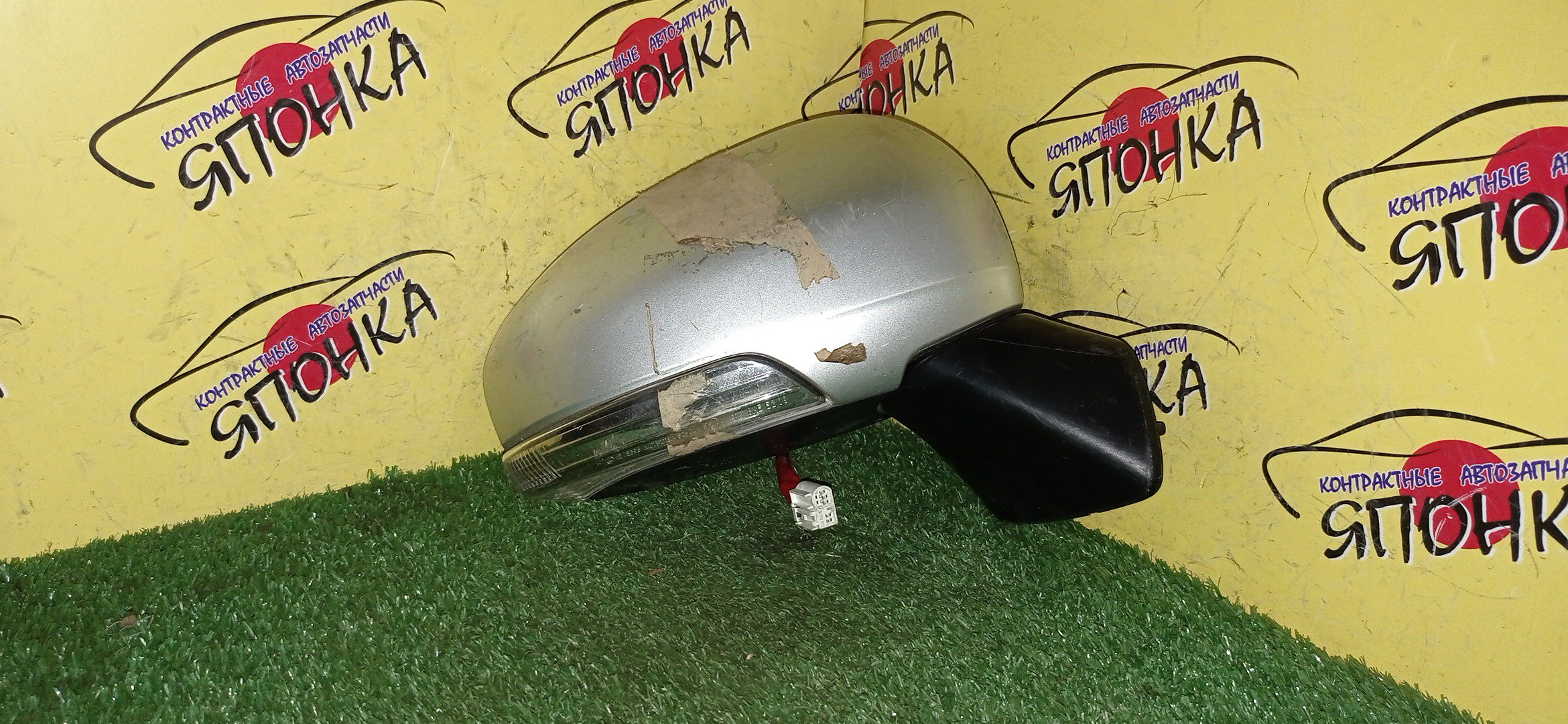 ЗЕРКАЛО/TOY/RACTIS/NCP120/NCP122/NCP125/NSP120/NSP122/7KOHT/R/С ПОВТОРИТЕЛЕМ