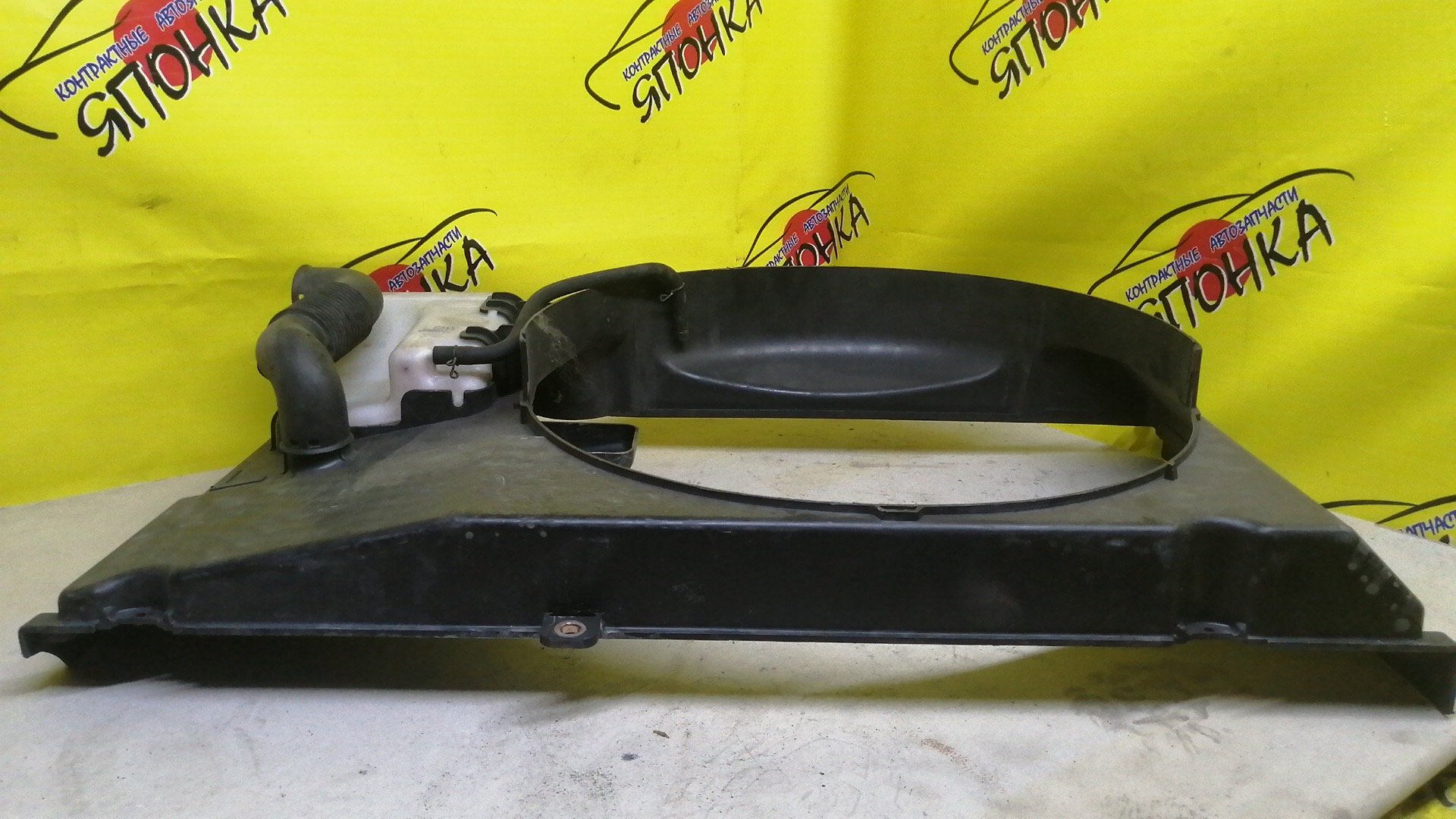 ДИФФУЗОР РАДИАТОРА/TOY/MARK II/VEROSSA/MARK II BLIT/GX115/GX110/1G BEAMS