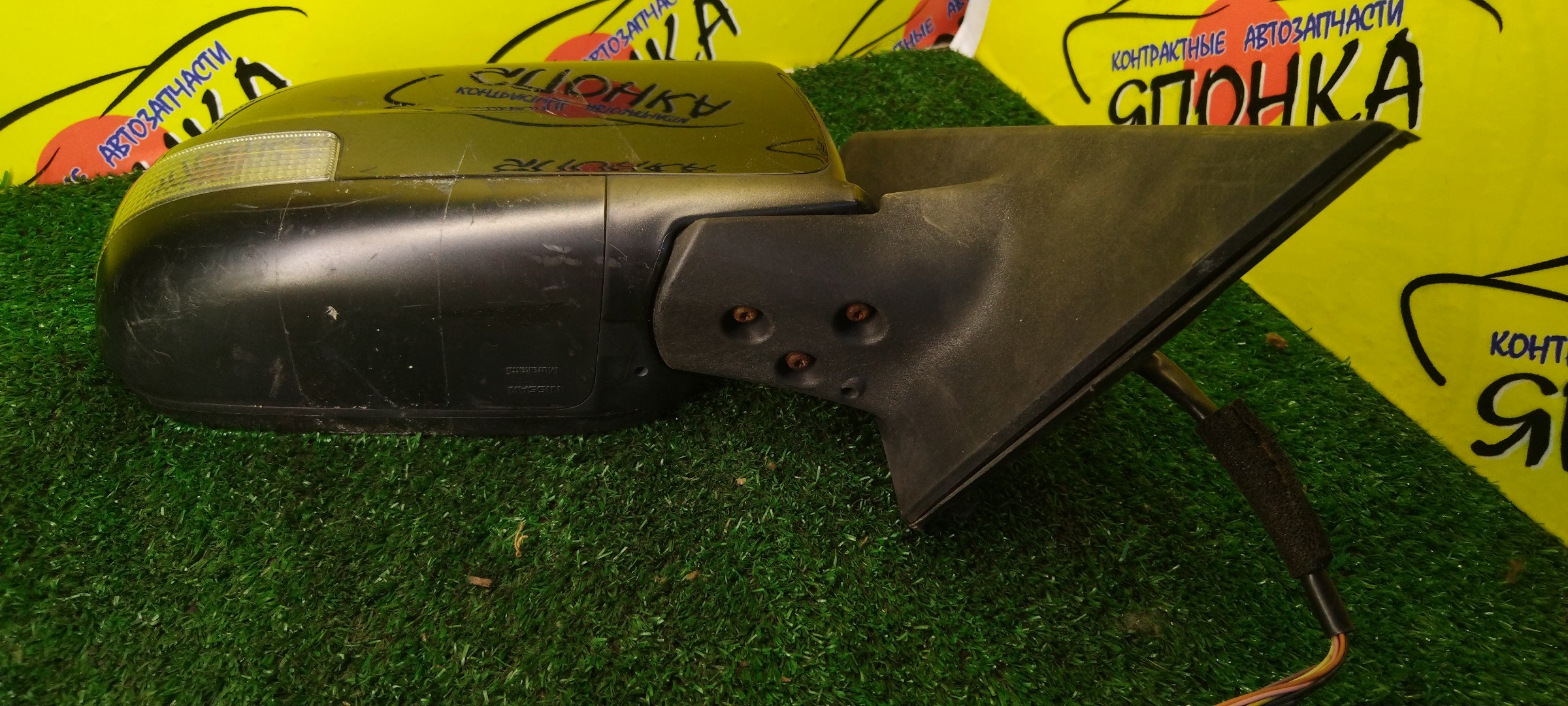 ЗЕРКАЛО/NIS/SERENA/C26/NC26/9 КОНТ./R/С ПОВТОРИТЕЛЕМ