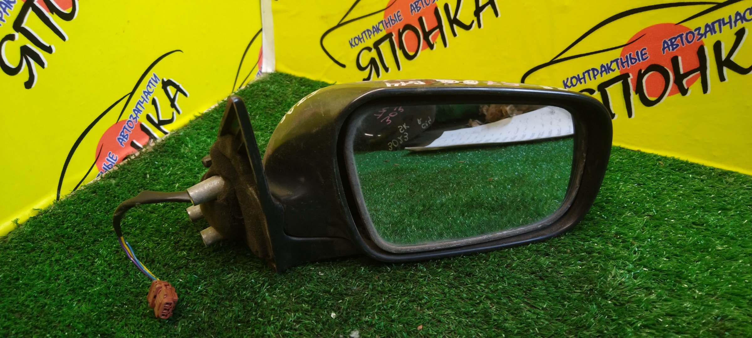 ЗЕРКАЛО/NIS/SUNNY/FB14/FNB14/JB14/SB14/3 КОНТ./R