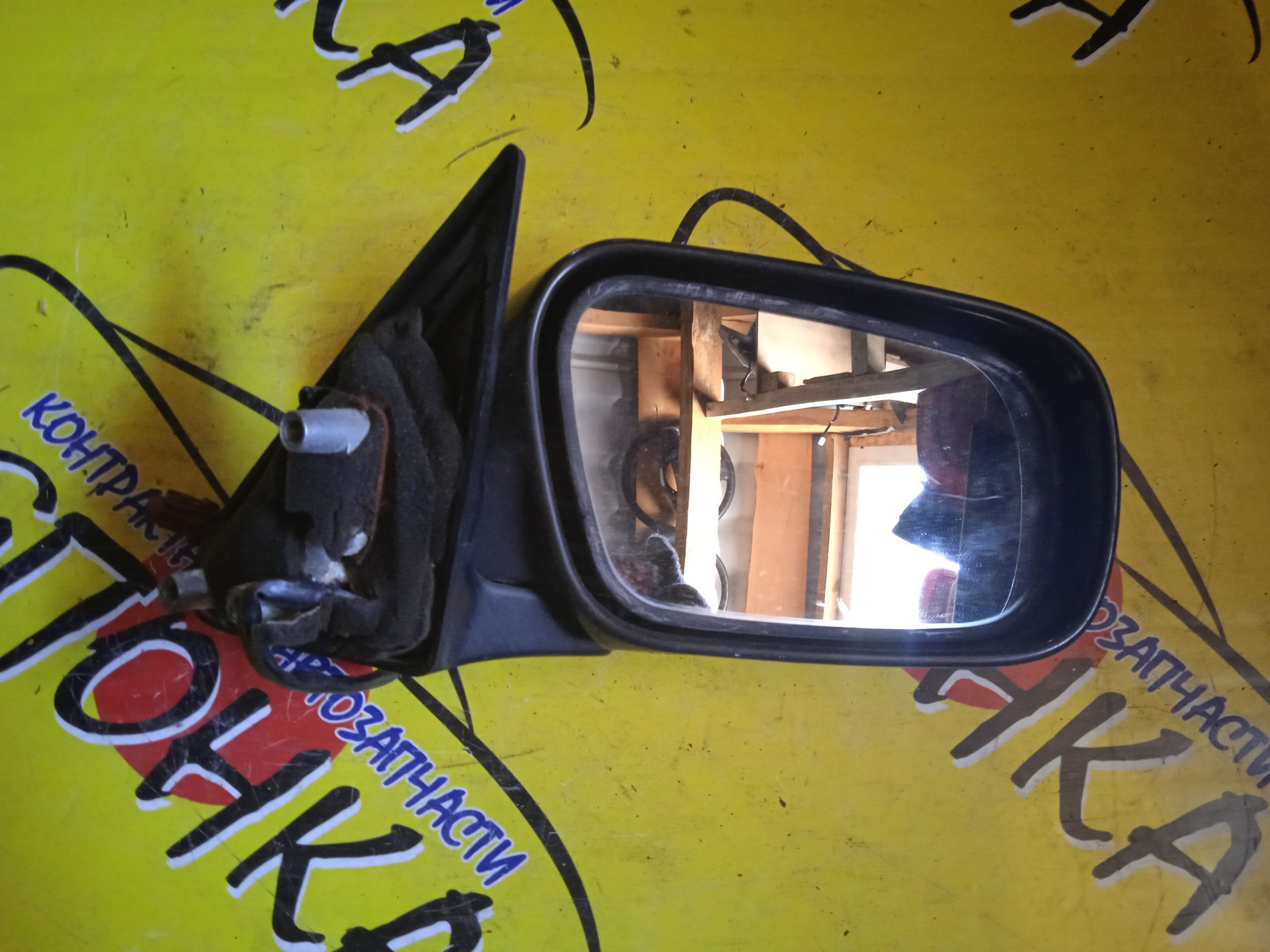 ЗЕРКАЛО/NIS/SUNNY/FB14/FNB14/JB14/SB14/3 КОНТ./R