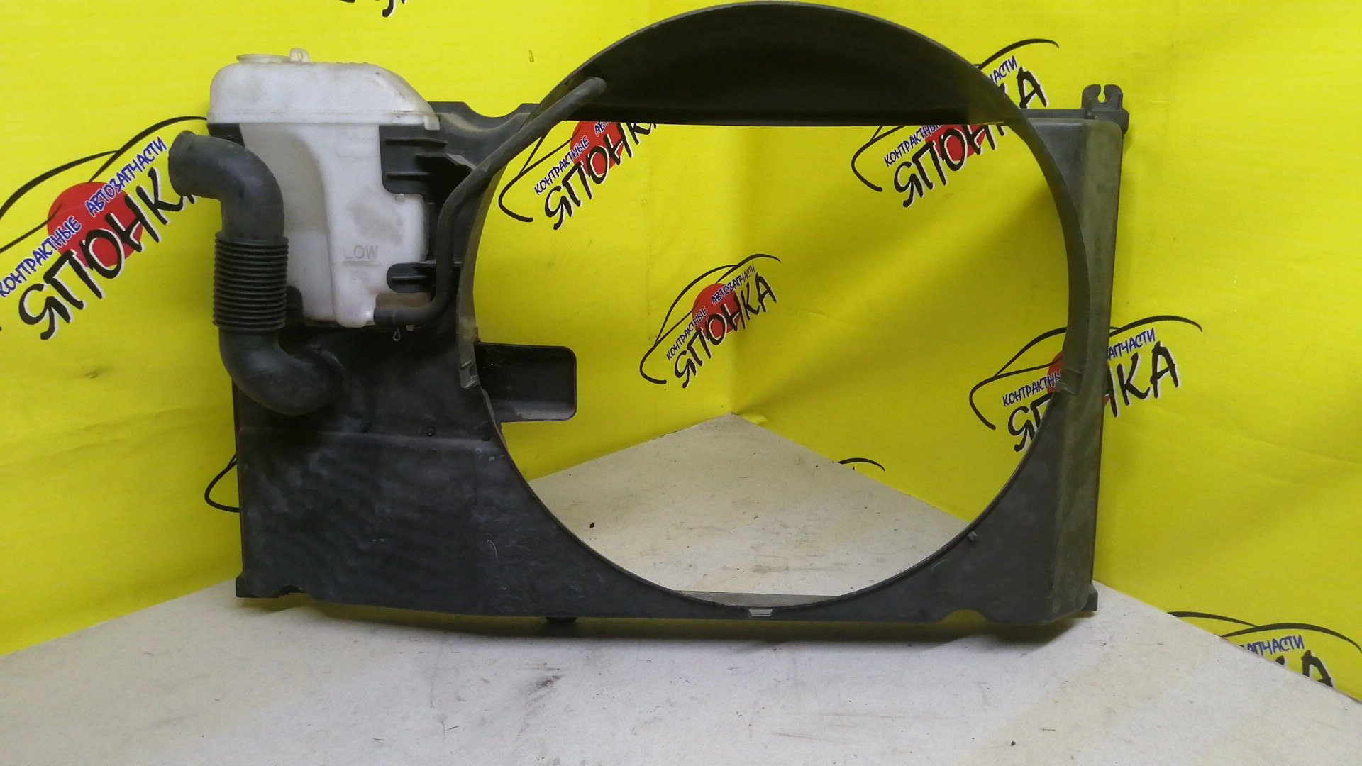 ДИФФУЗОР РАДИАТОРА/TOY/MARK II/VEROSSA/MARK II BLIT/GX115/GX110/1G BEAMS