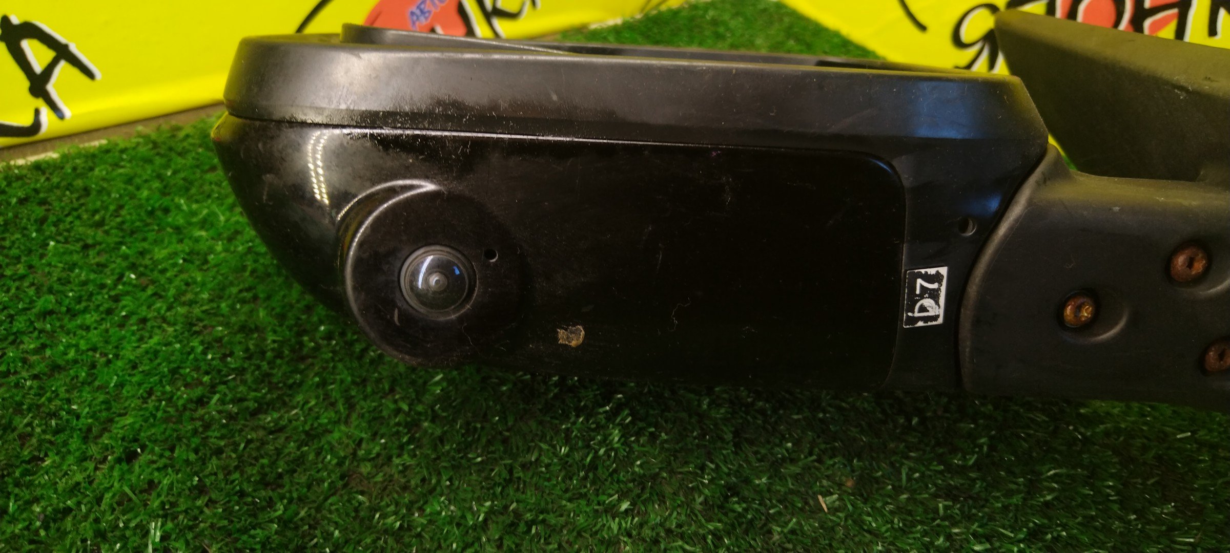 ЗЕРКАЛО/NIS/SERENA/C26/NC26/9*7КОНТ./L/С ПОВТОРИТЕЛЕМ/КАМЕРОЙ