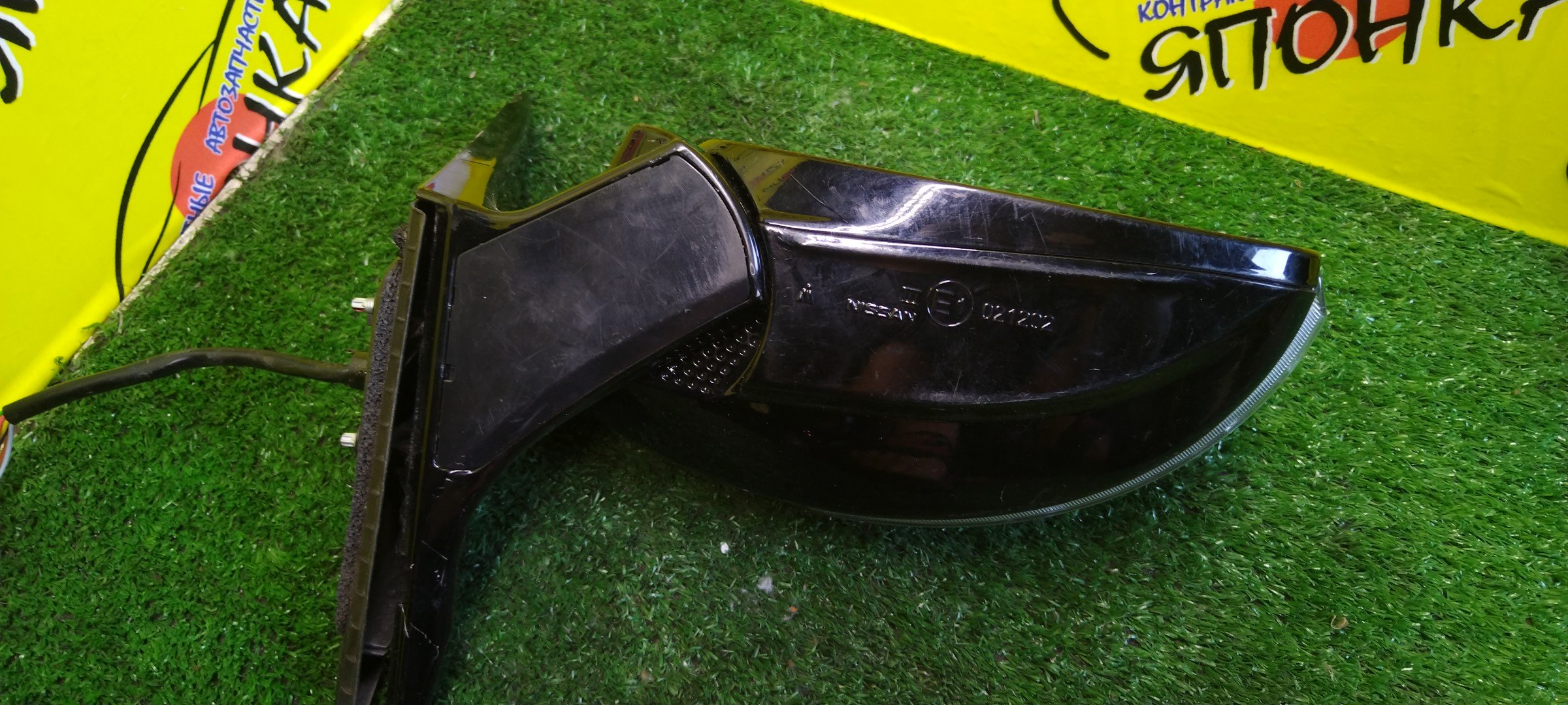 ЗЕРКАЛО/NIS/TEANA/J32/ЕВРОПА/R/УЦЕНКА/9 КОНТ