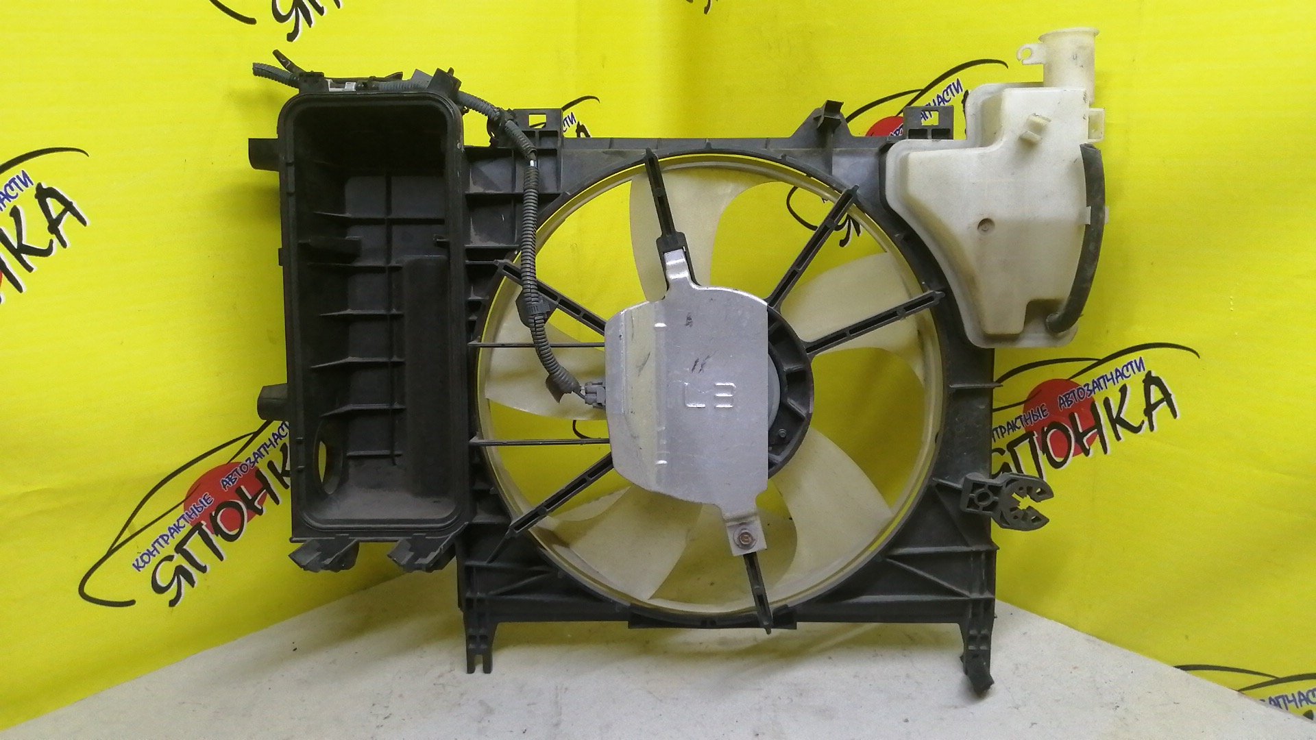 ДИФФУЗОР РАДИАТОРА/TOY/IQ/KGJ10/С