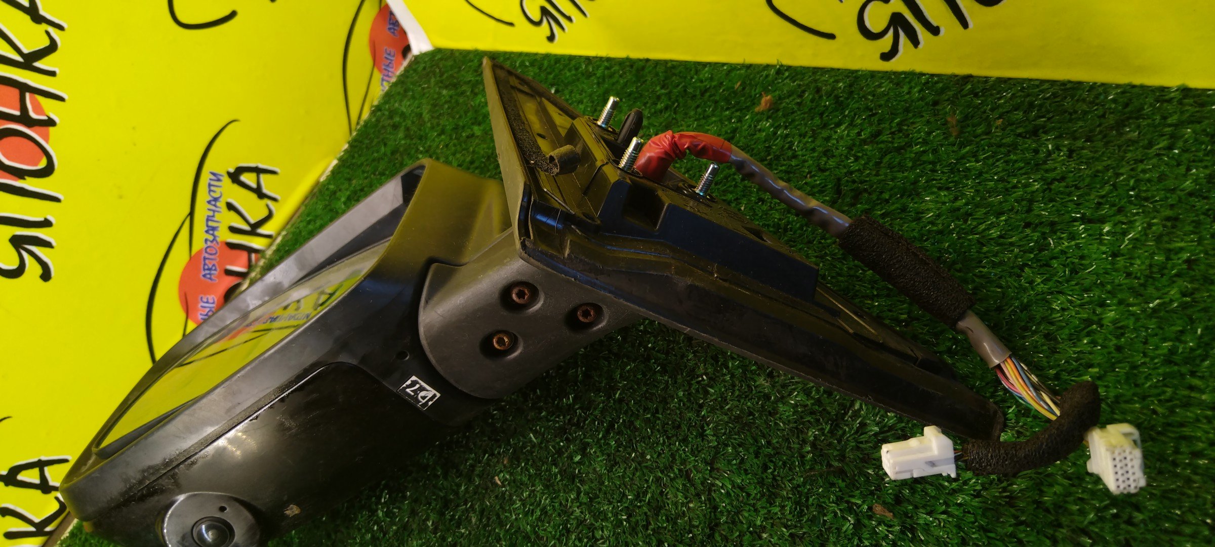 ЗЕРКАЛО/NIS/SERENA/C26/NC26/9*7КОНТ./L/С ПОВТОРИТЕЛЕМ/КАМЕРОЙ