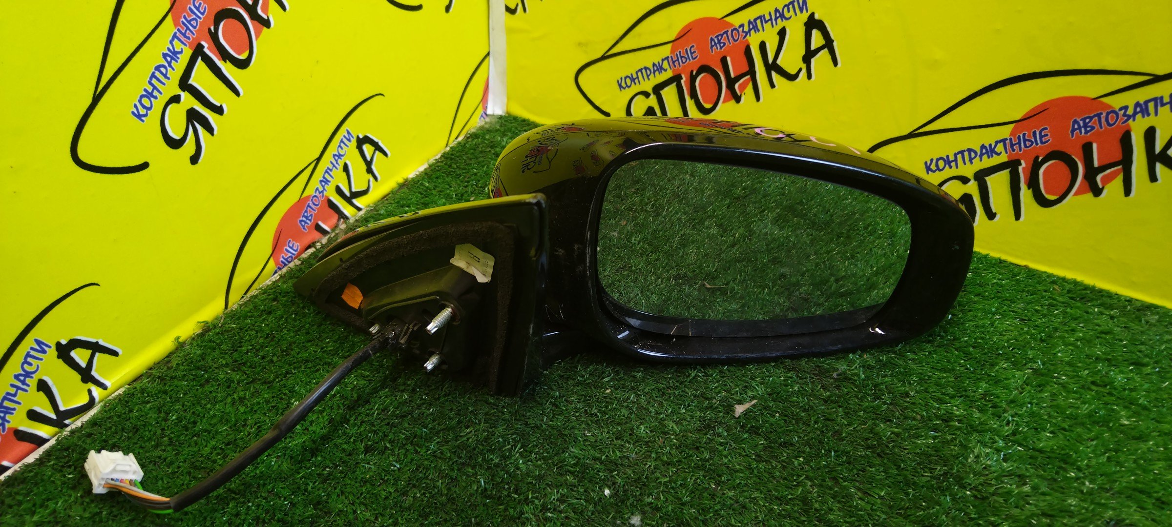 ЗЕРКАЛО/NIS/TEANA/J32/ЕВРОПА/R/УЦЕНКА/9 КОНТ