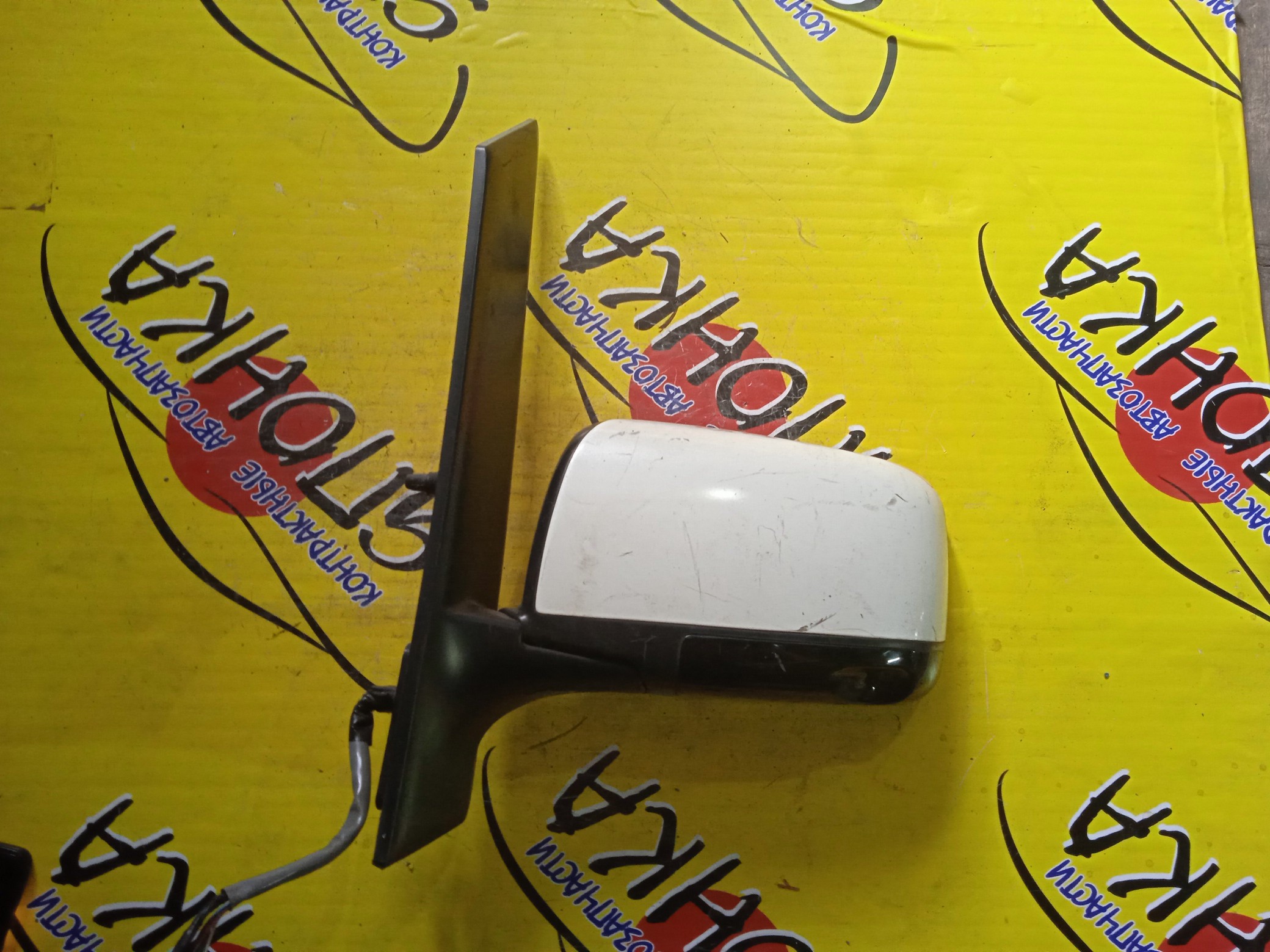 ЗЕРКАЛО/NIS/SERENA/C25/CC25/CNC25/NC25/11 КОНТ/L/УЦЕНКА/С КАМЕРОЙ