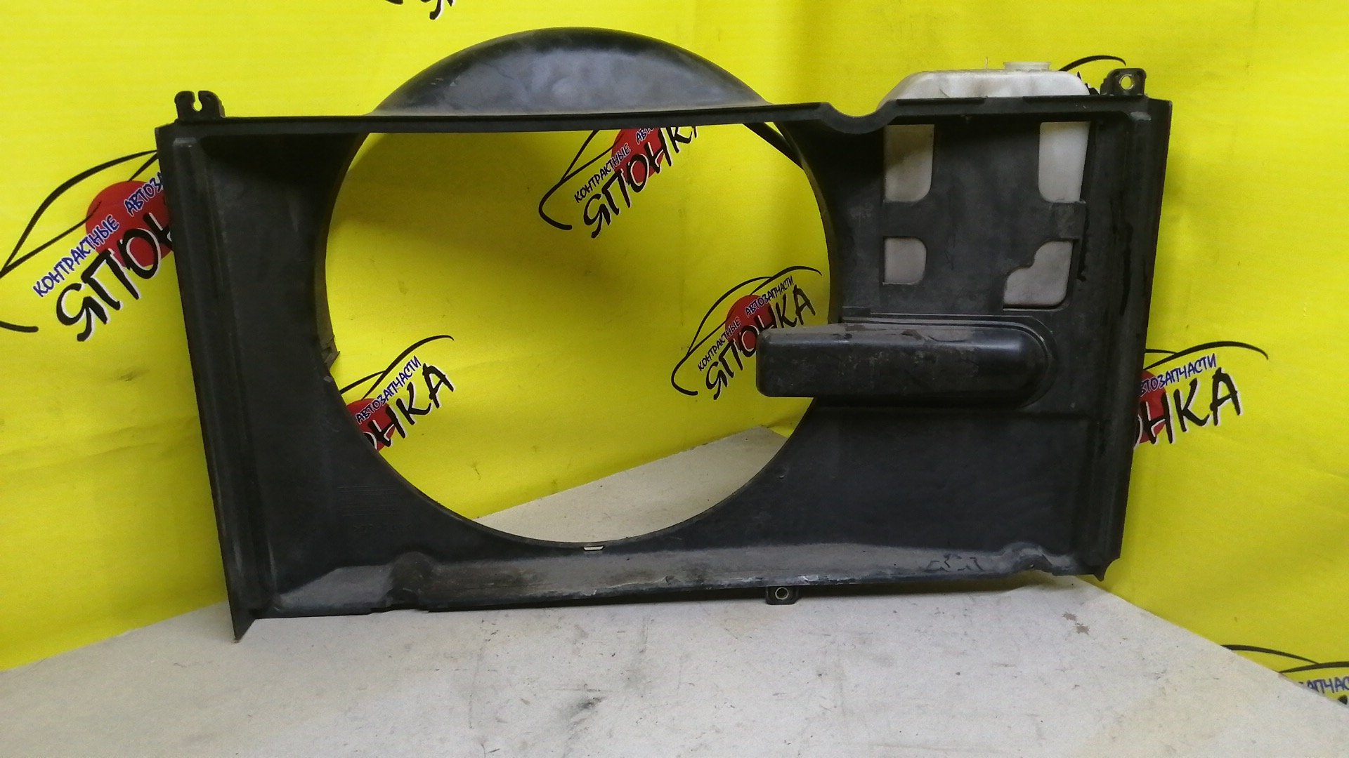 ДИФФУЗОР РАДИАТОРА/TOY/MARK II/VEROSSA/MARK II BLIT/GX115/GX110/1G BEAMS