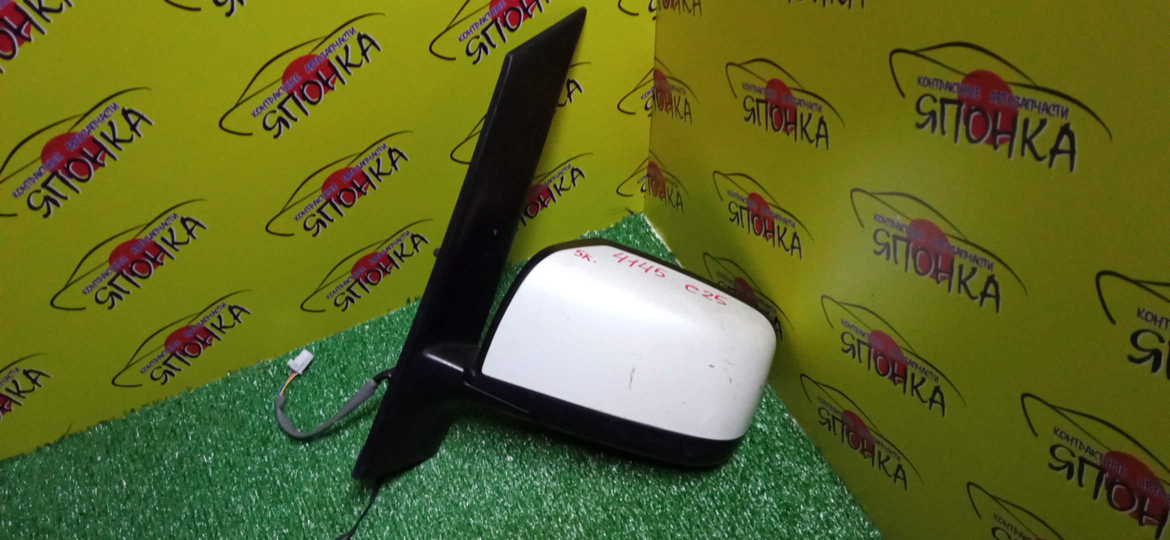 ЗЕРКАЛО/NIS/SERENA/C25/CC25/CNC25/NC25/5КОНТ./L