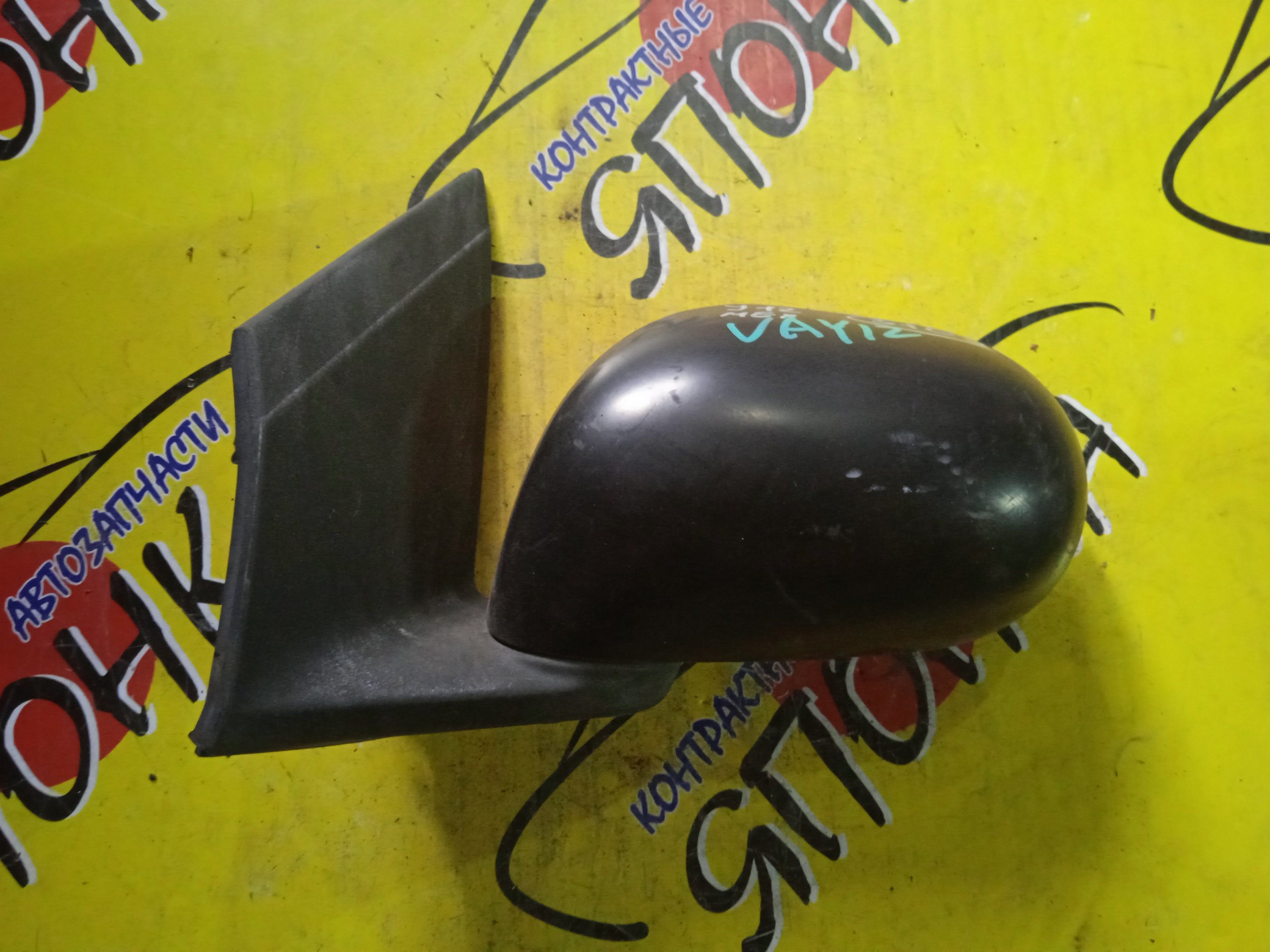 ЗЕРКАЛО/NIS/AD/WINGROAD/VAY12/VJY12/VY12/VZNY12/JY12/NY12/Y12/МЕХАНИЧ./L