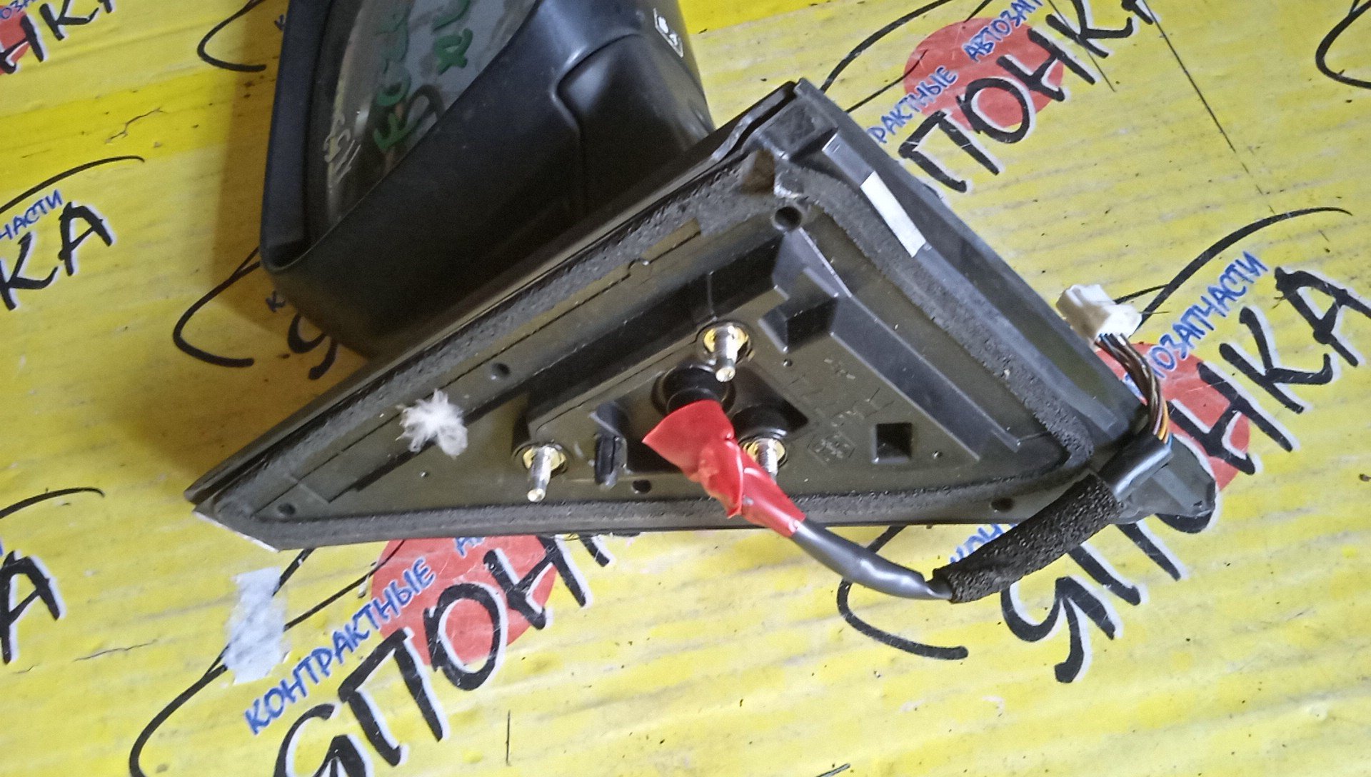 ЗЕРКАЛО/NIS/SERENA/C26/NC26/9 КОНТ./R/С ПОВТОРИТЕЛЕМ