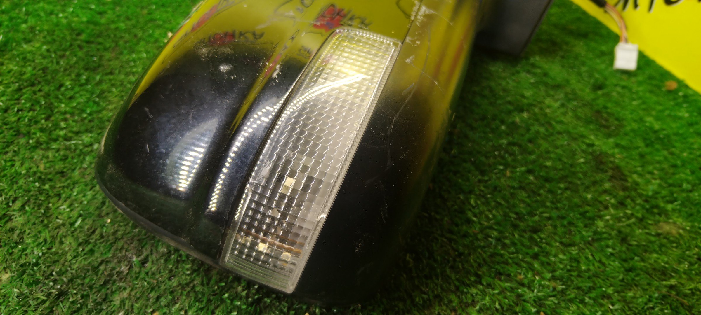 ЗЕРКАЛО/NIS/SERENA/C26/NC26/9 КОНТ./R/С ПОВТОРИТЕЛЕМ