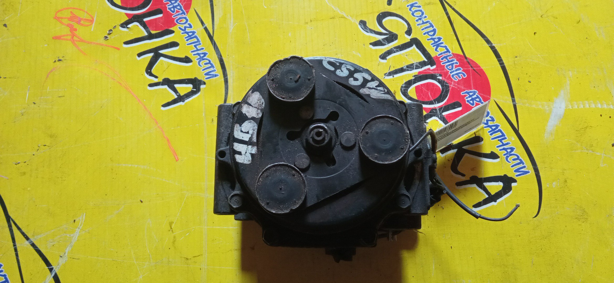 КОМПРЕССОР КОНДИЦИОНЕРА/MMC/4G13/4G15/4G18/4G64/4G93/4G93-T/4G94/ASPIRE/DINGO/GALANT/LANCER/LANCER CARGO/LANCER CEDIA/LEGNUM/CQ1A/CQ2A/CQ5A/CS2A/CS2V/CS2W/CS3A/CS5A/CS5W/CS6A/EA1A/EA1W/EA3A/EA3W/EA7A/EA7W/EC1A/EC1W/EC3W/EC7W/БОЛЬШОЙ ШКИВ/MN185572/7813A035/MR460111/MR460436/MR500268/MN185570/MR360561/MR958275/MR500253/7813A008/MSC90CA