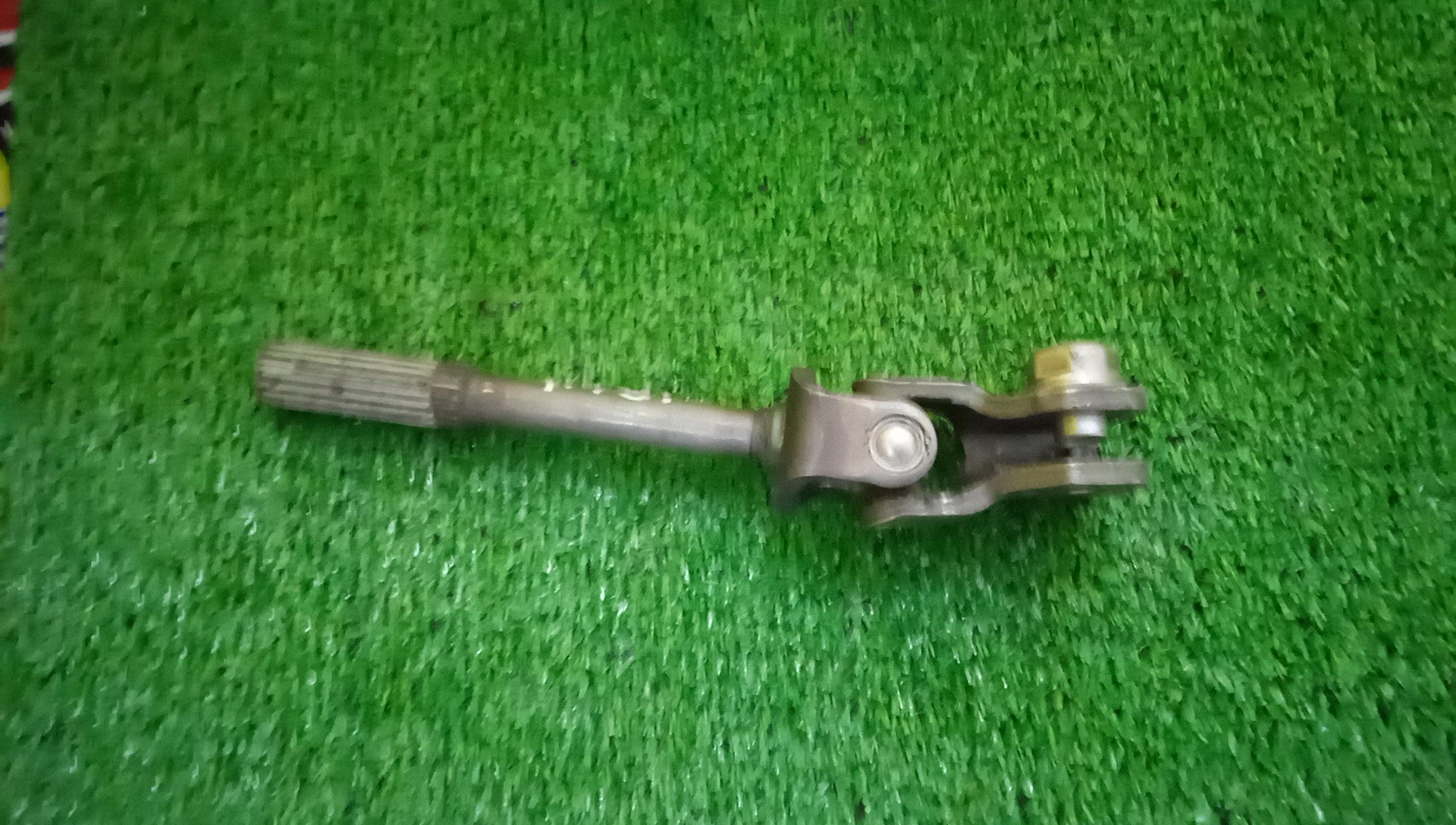 КАРДАНЧИК РУЛЕВОЙ/NIS/X-TRAIL/LAFESTA/NT31/B30/DOWN