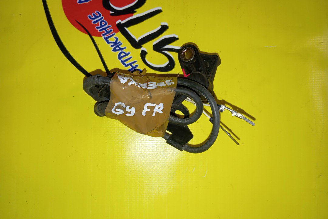 ДАТЧИК ABS/MAZ/ATENZA/ATENZA WAGON/MAZDA6/GG/GG3P/GG3S/GGEP/GGES/GY3W/GYEW/F/R/УЦЕНКА