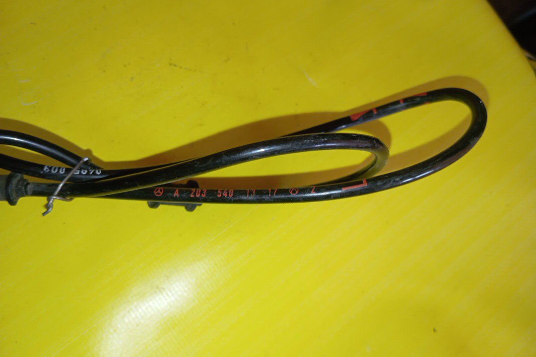 ДАТЧИК ABS/MERC/C-CLASS/W203/B/L