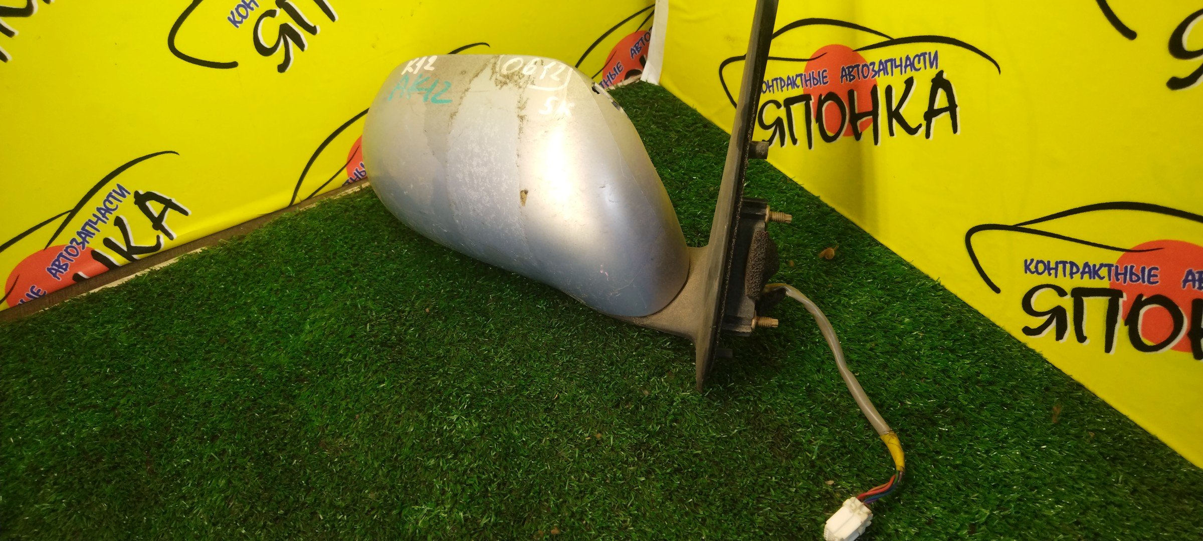 ЗЕРКАЛО/NIS/MARCH/MICRA/AK12/BK12/BNK12/K12/YK12/5KOHT/R/УЦЕНКА