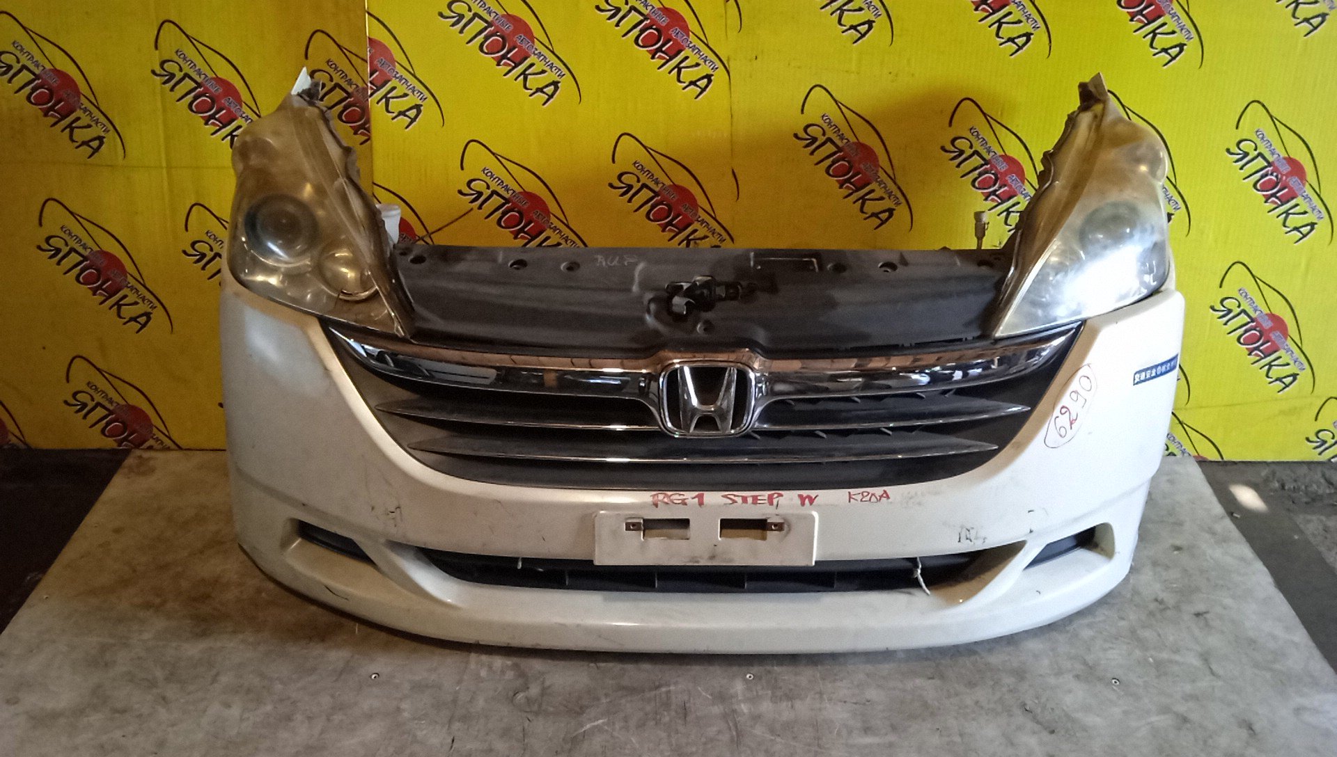 NOSECUT/HON/STEP WAGON/RG1/RG2/RG3/RG4/XENON/1 МОДЕЛЬ/60400SLJ300ZZ/71130SLJ000ZZ