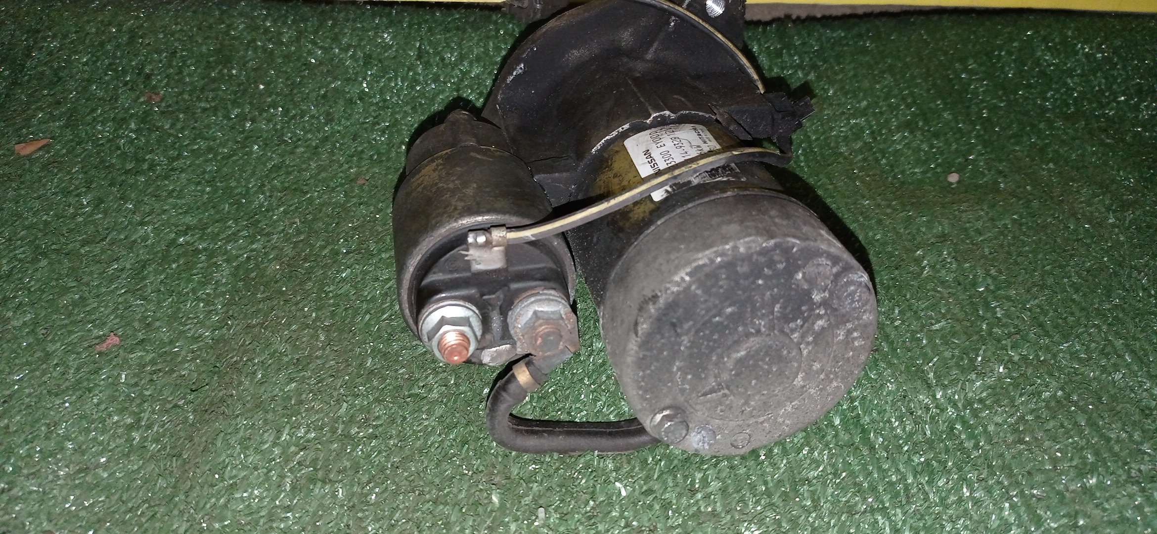 СТАРТЕР/NIS/VQ25-HR/VQ37-VHR/370Z/FUGA/INFINITI G25/INFINITI G35/INFINITI G37/INFINITI Q40/INFINITI Q50/INFINITI Q60/INFINITI Q70/INFINITI QX50/INFINITI QX70/SKYLINE CROSSOVER/CV36/CV37/J50/NJ50/NV36/S51/V36/V37/Y51/Z34/10 ЗУБОВ