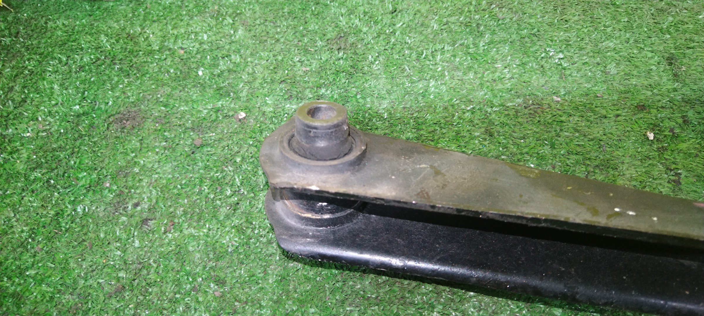 РЫЧАГ/MMC/GALANT/ETERNA/E54A/E74A/E64A/E84A/E53A/E77A/E57A/E72A/E52A/B/L/DOWN/САЙЛЕНТБЛОК+ШАРОВАЯ