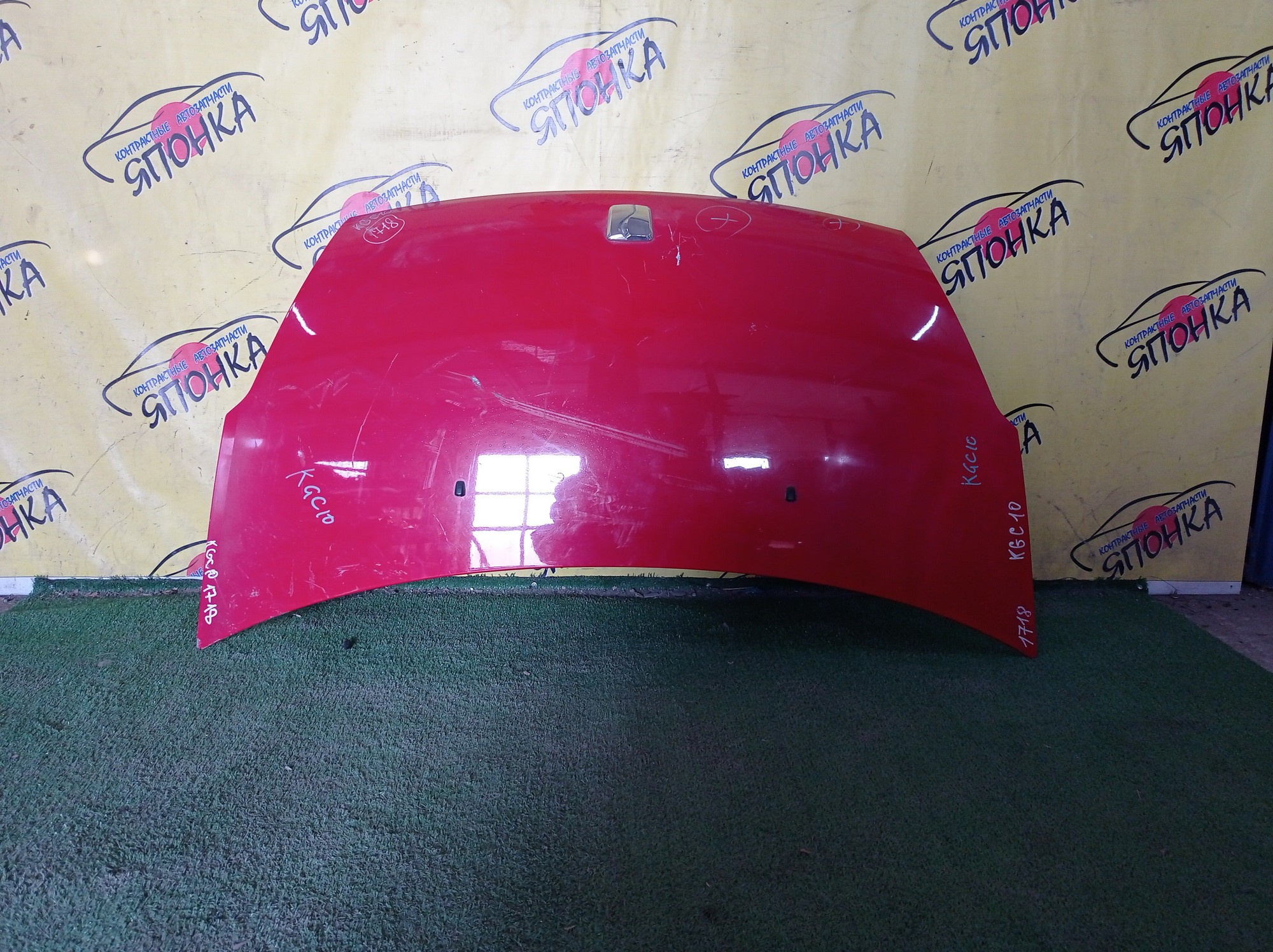КАПОТ/TOY/BOON/PASSO/KGC10/KGC15/M300S/M301S/M310S/M312S/QNC10/53301B1020