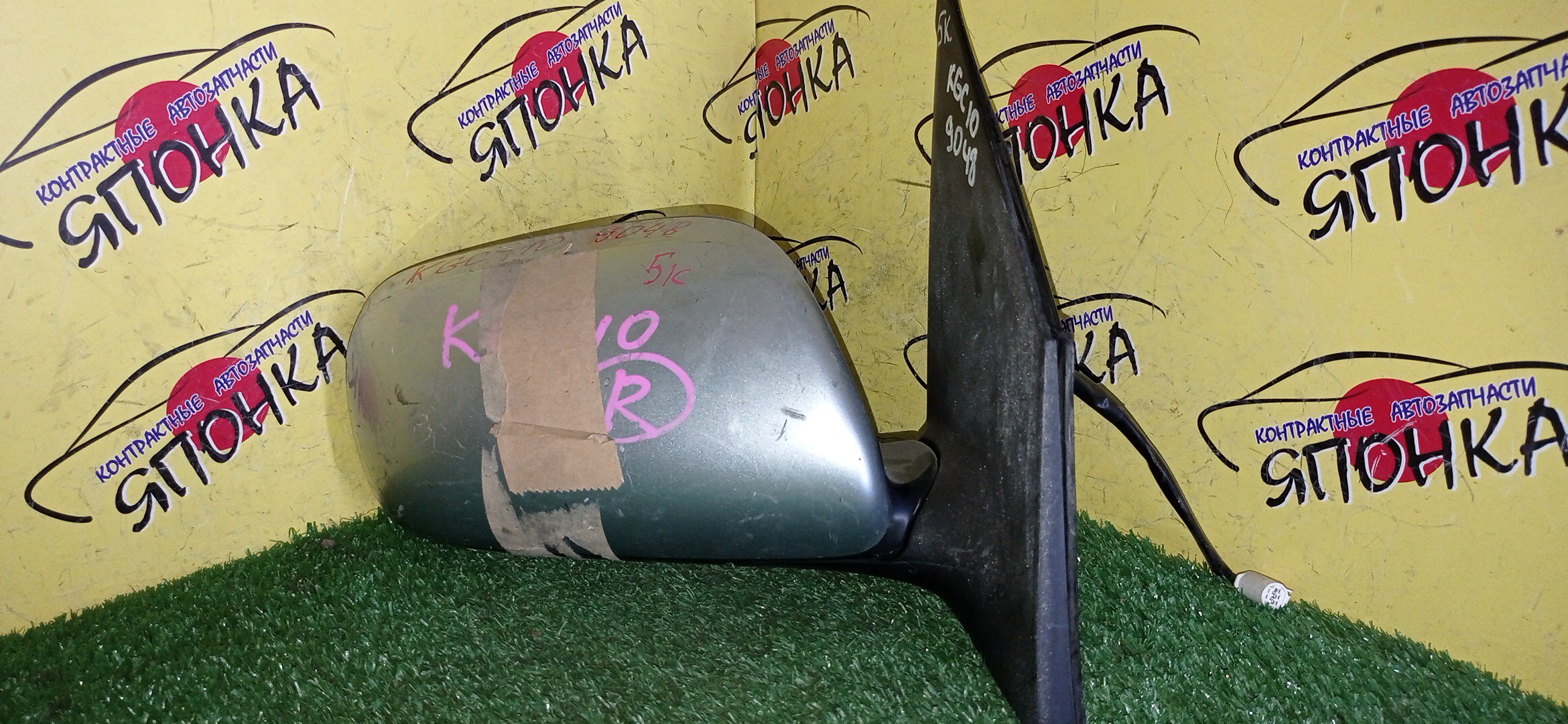 ЗЕРКАЛО/TOY/PASSO/BOON/KGC10/KGC15/QNC10/KGS10/M312S/M300S/M301S/M310S/5KOHT/R