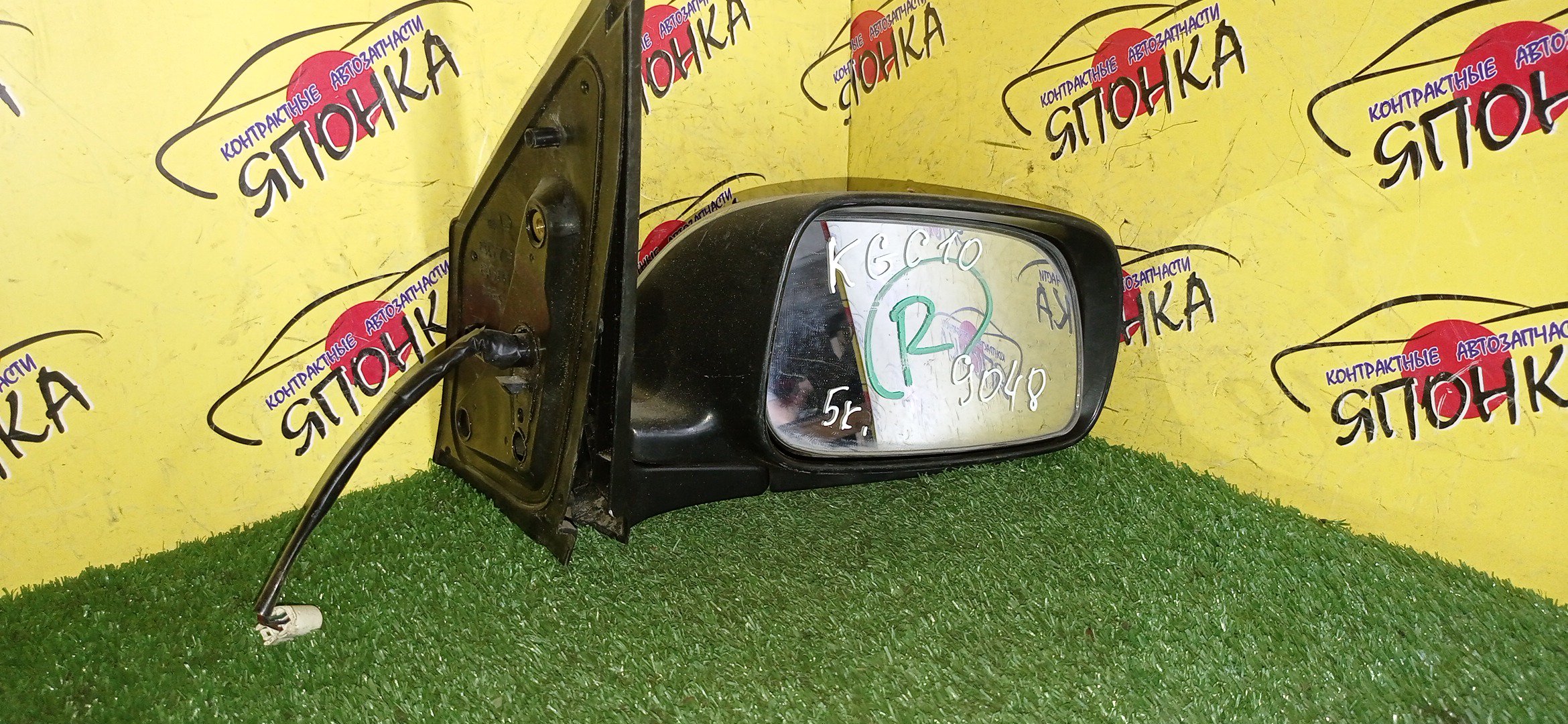 ЗЕРКАЛО/TOY/PASSO/BOON/KGC10/KGC15/QNC10/KGS10/M312S/M300S/M301S/M310S/5KOHT/R